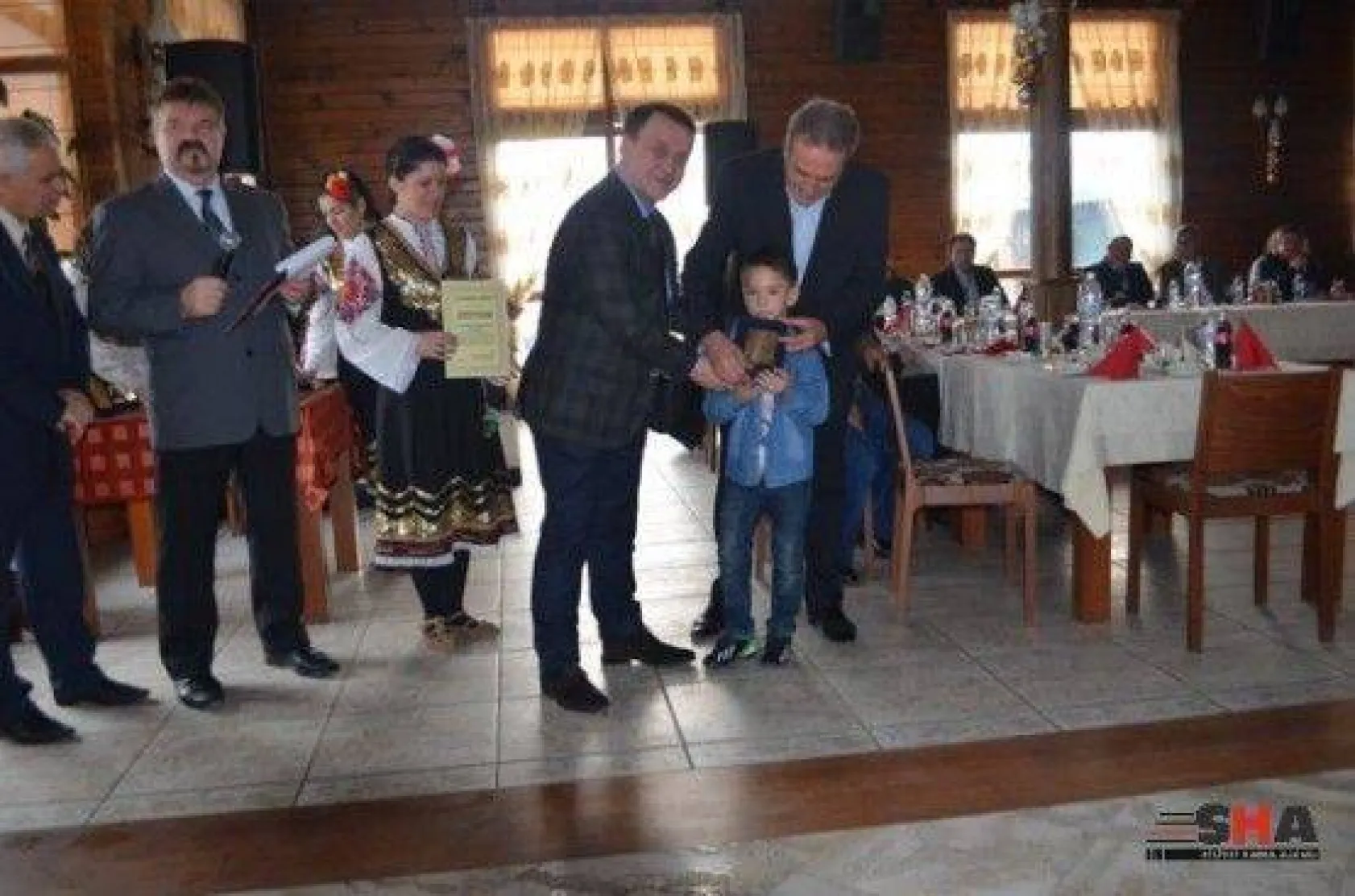 Silivri'den Aytos'a Kardeş Ziyareti