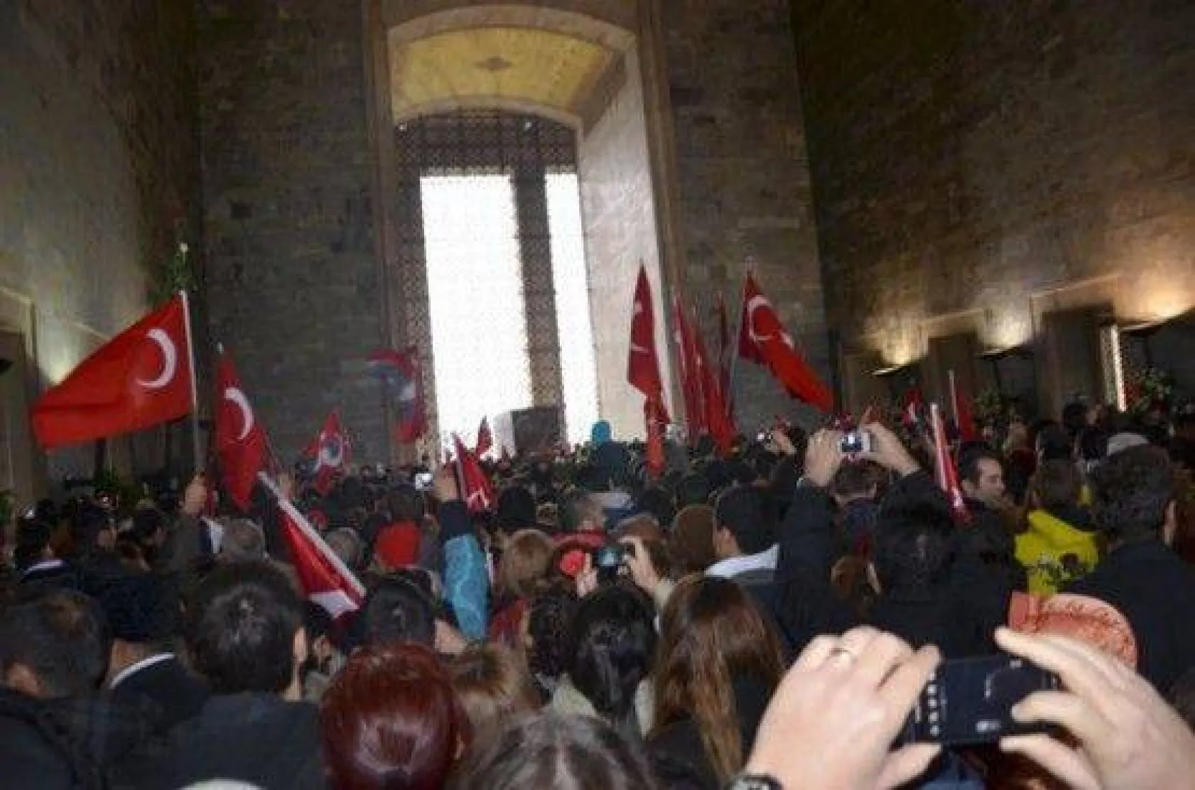 Silivri Belediyesi Ata'nın Huzuruna Çıktı