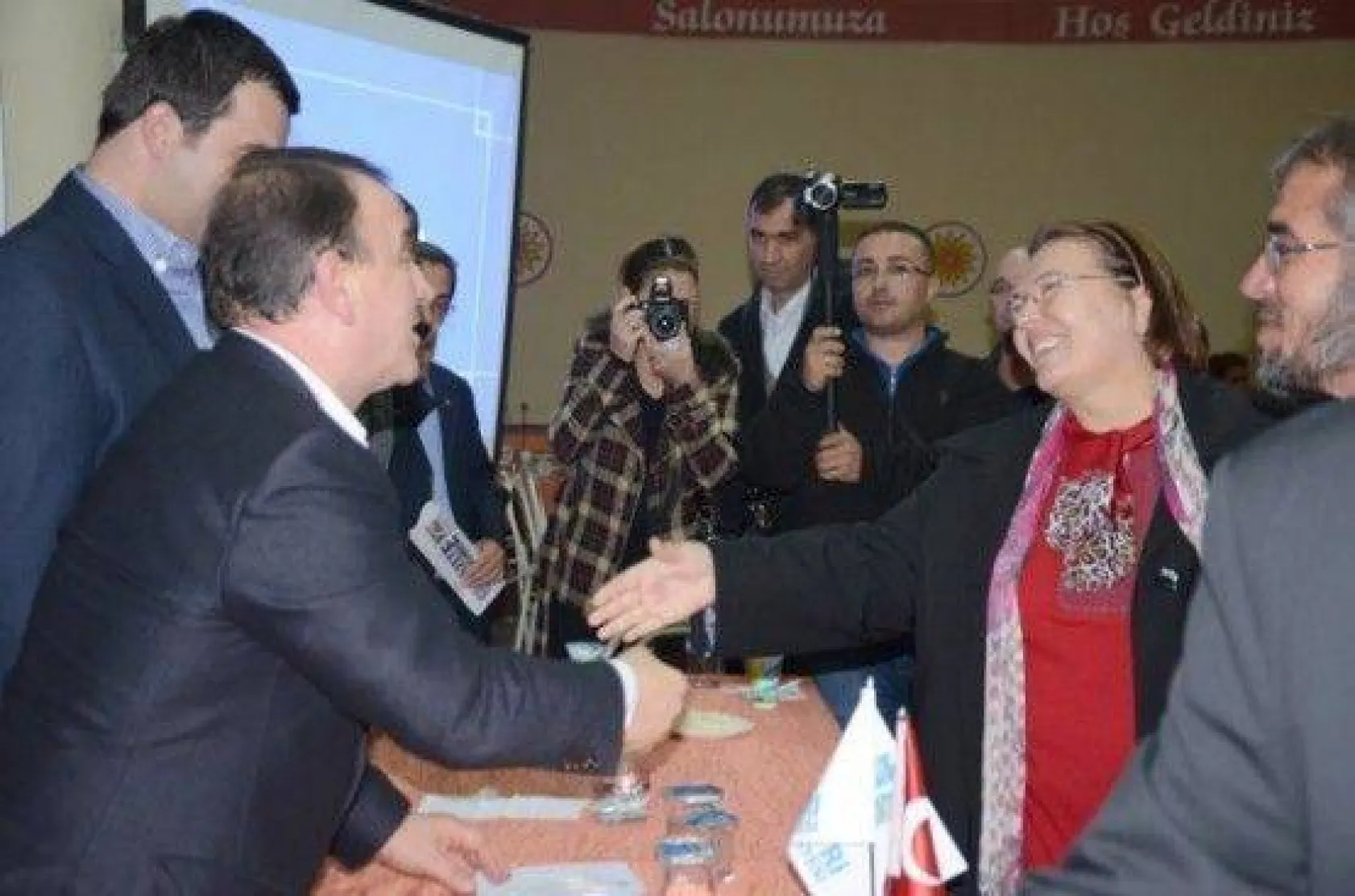 Işıklar Değirmenköy'de hesap verdi