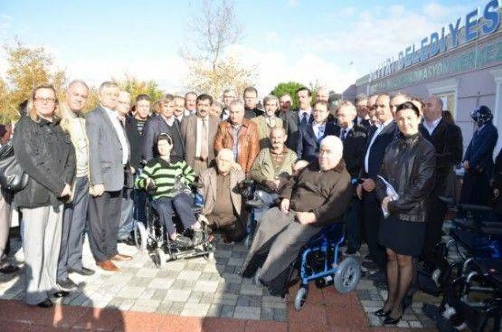 Engelliler Gününde Anlamlı Hediye