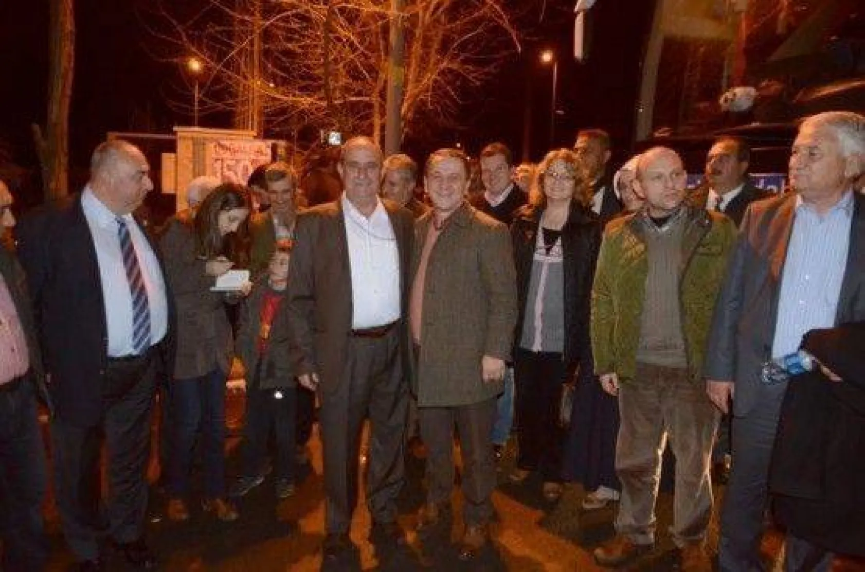 Işıklar Köy ve Mahallelerde Hemşeriyle Buluştu