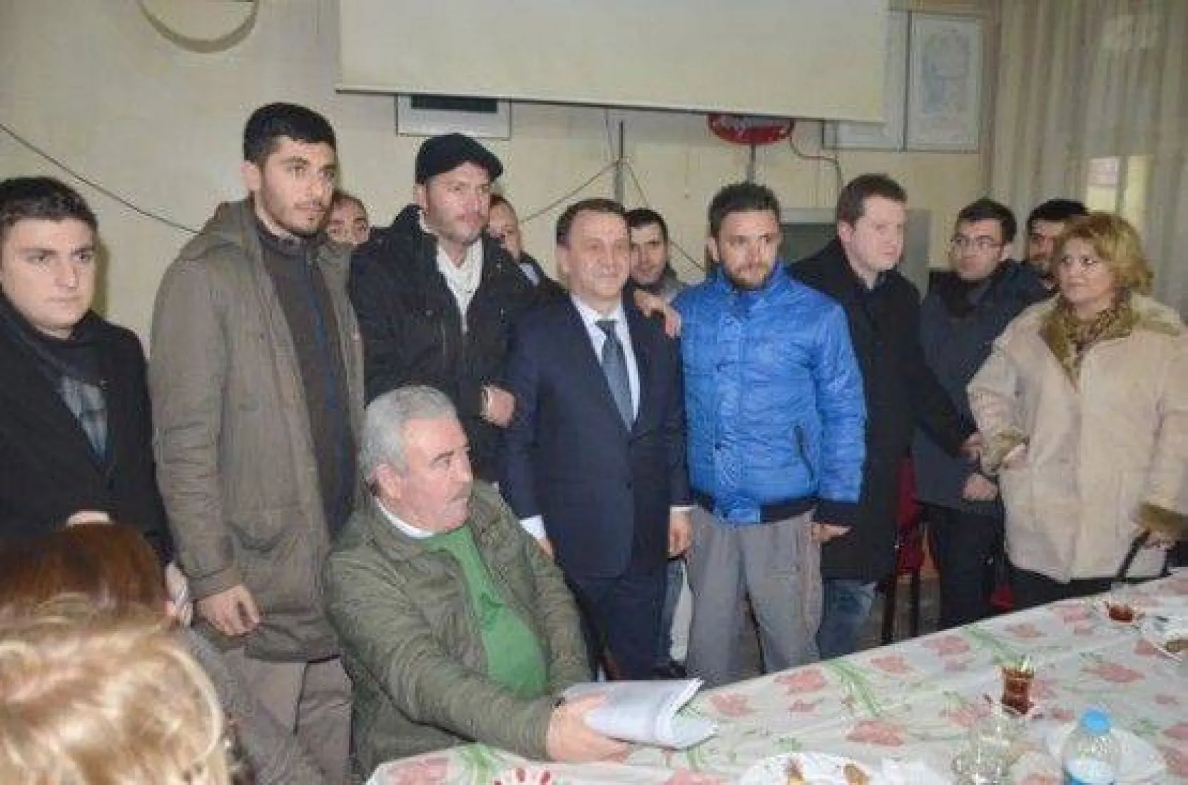 Işıklar Selimpaşalı hemşerileri ile buluştu