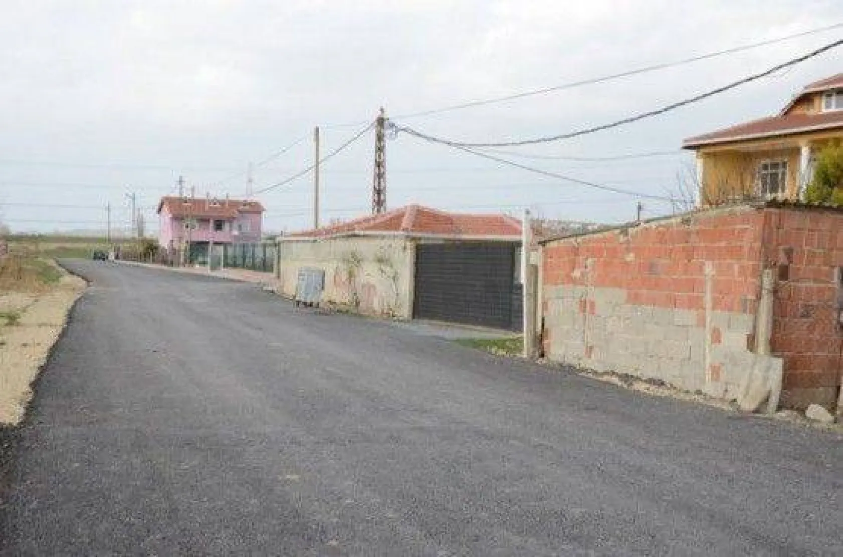 Kavaklı Yollarına Modern Düzenleme