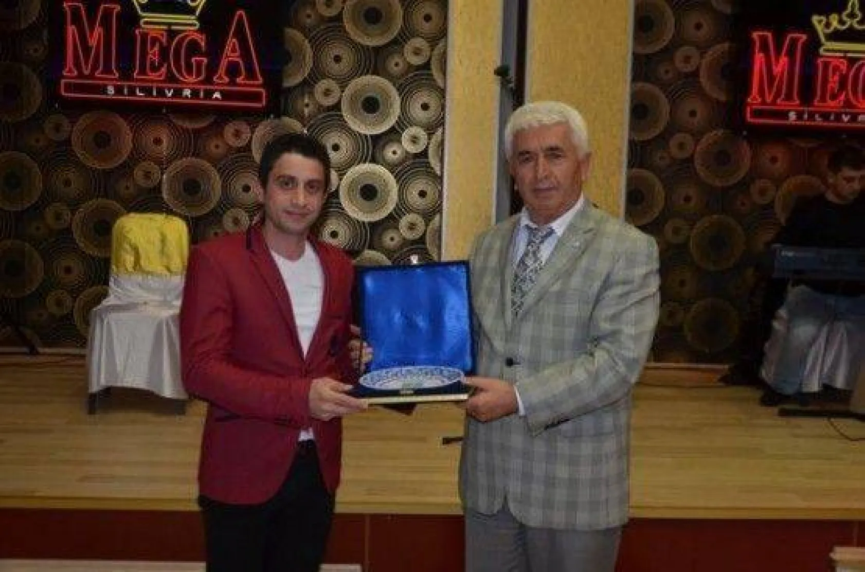 Işıklar Karadenizli Hemşerileriyle Buluştu