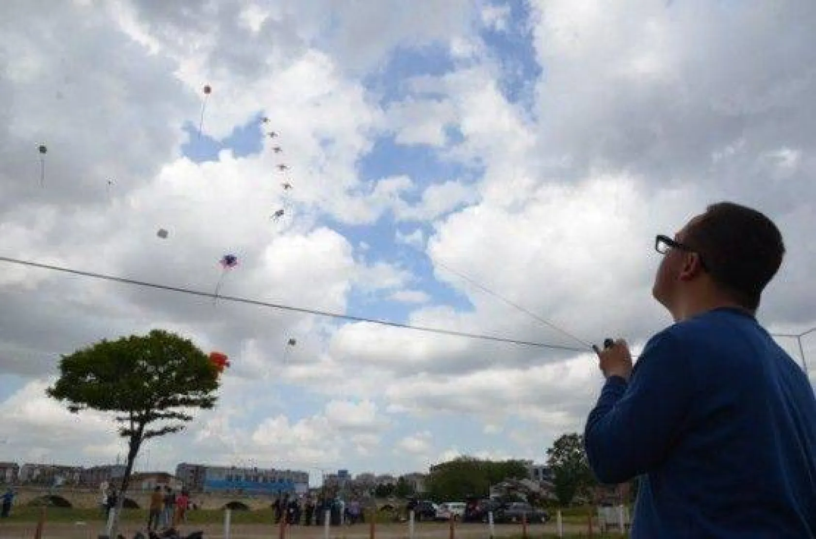 Özel Çocuklar Uçurtmaları Gökyüzüyle Buluşturdu