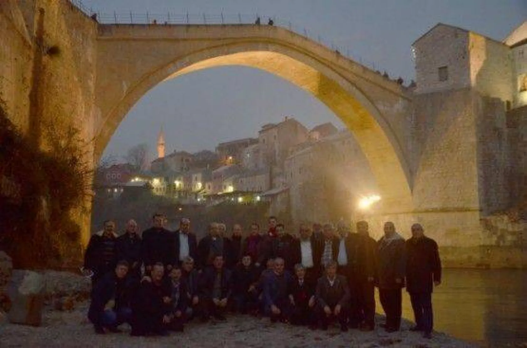 Silivri Protokolünden Stari Grad'a Ziyaret