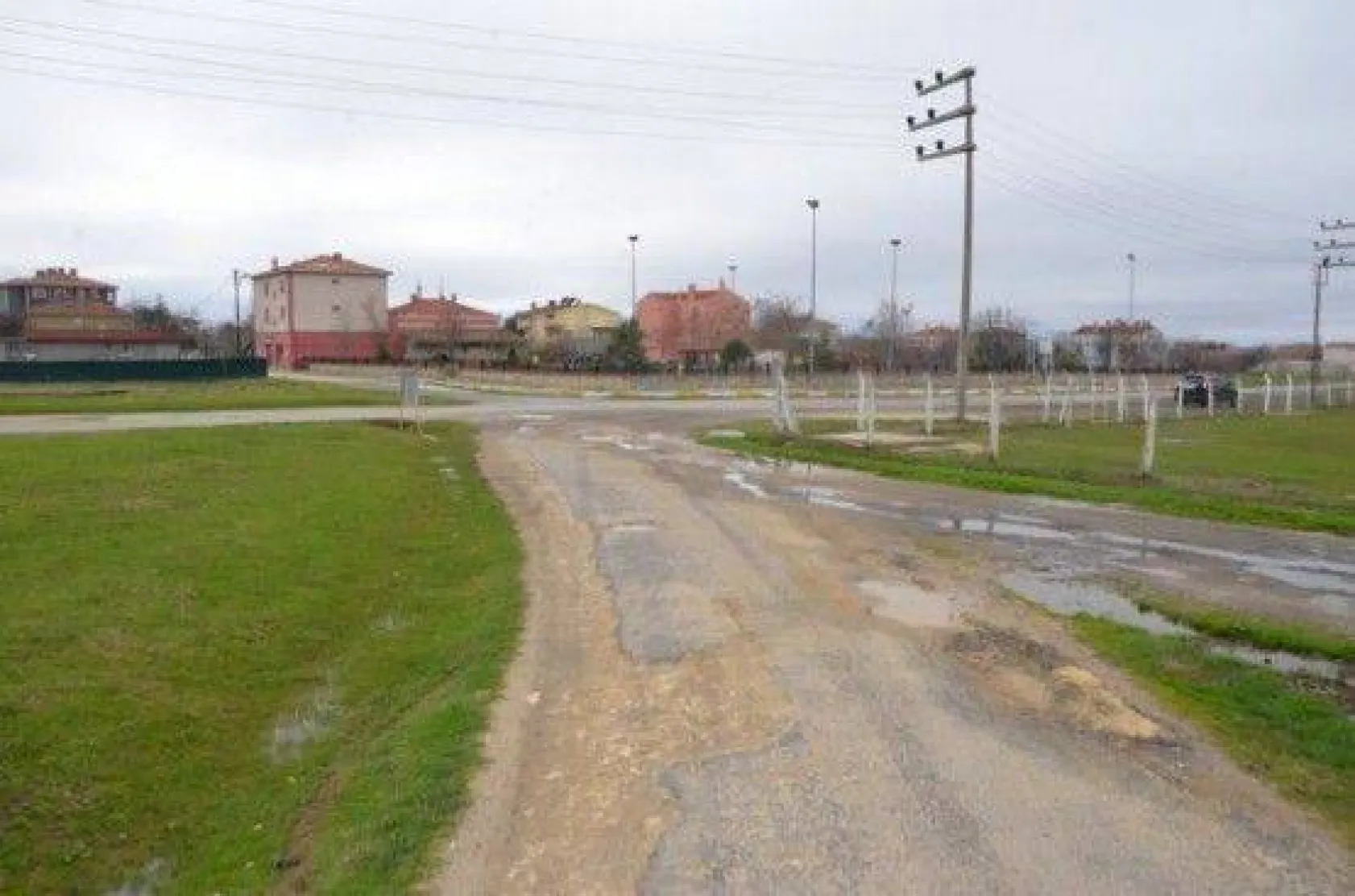 Kavaklı Yollarına Modern Düzenleme