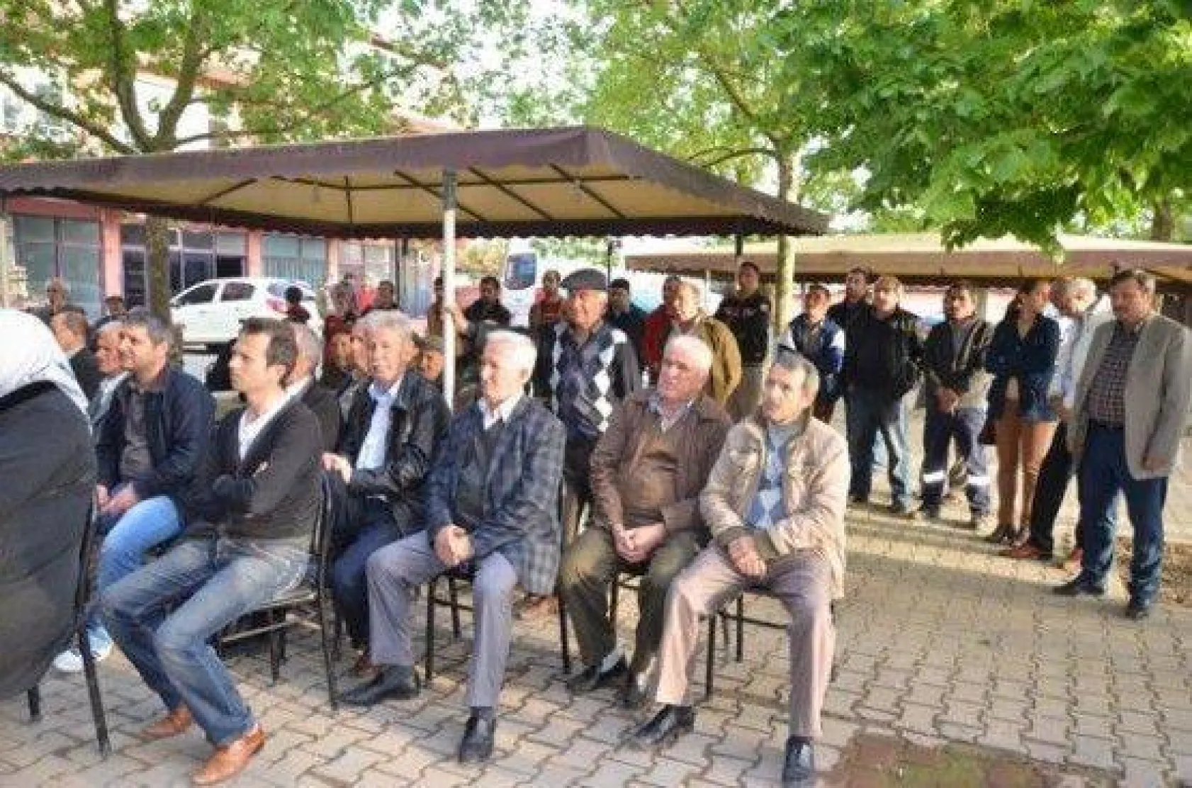 Köy Ziyaretleri Devam Ediyor
