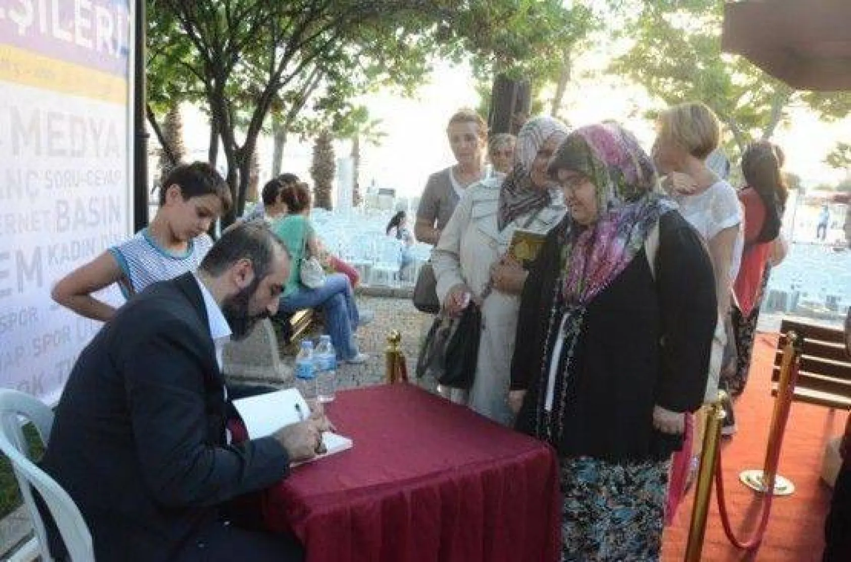 Koşar 'Her şeyin başı Niyettir'