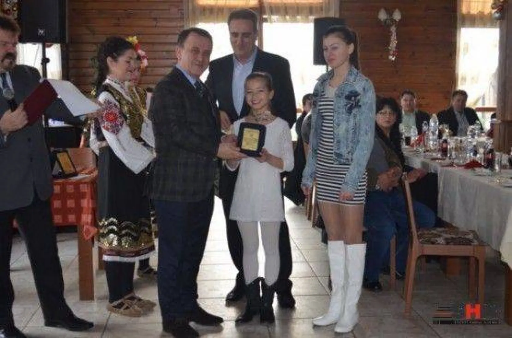 Silivri'den Aytos'a Kardeş Ziyareti