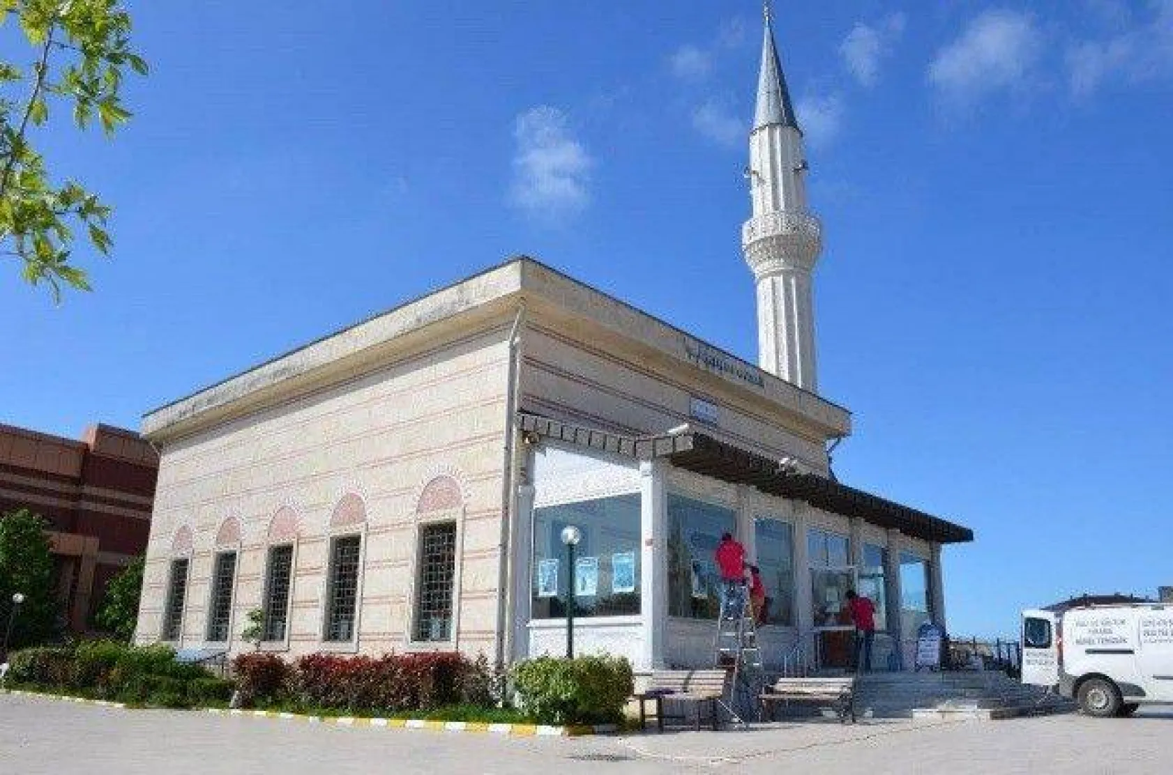 Ramazan Öncesi Camilerde Temizlik