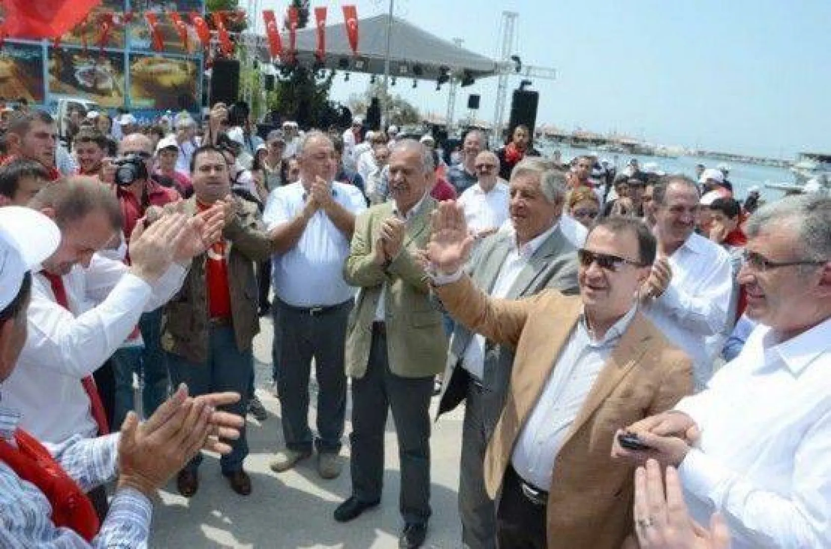 Silivri'de Bahara Coşkulu Merhaba