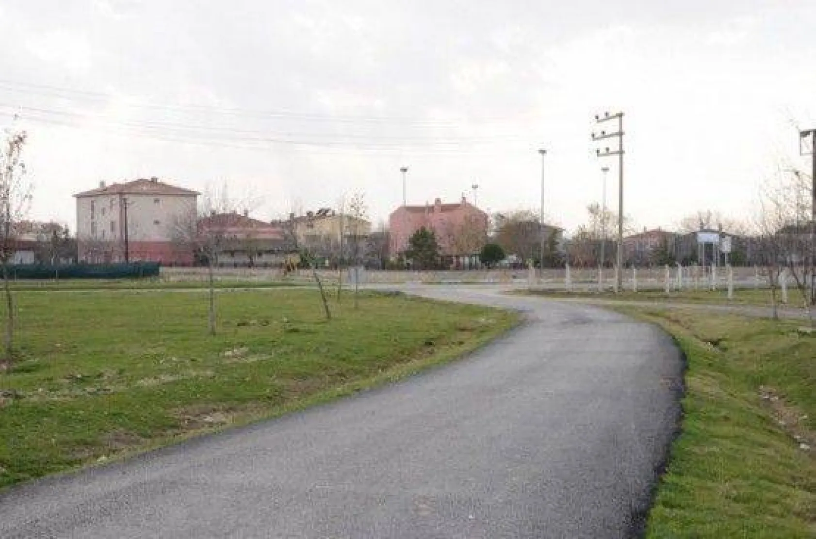 Kavaklı Yollarına Modern Düzenleme