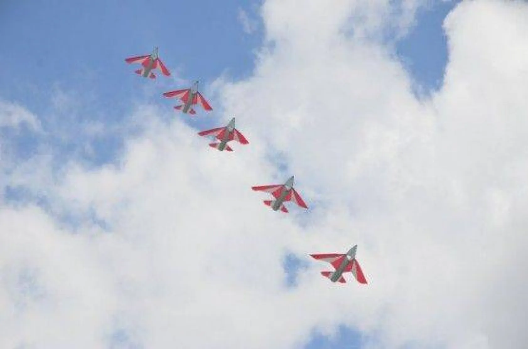 Özel Çocuklar Uçurtmaları Gökyüzüyle Buluşturdu