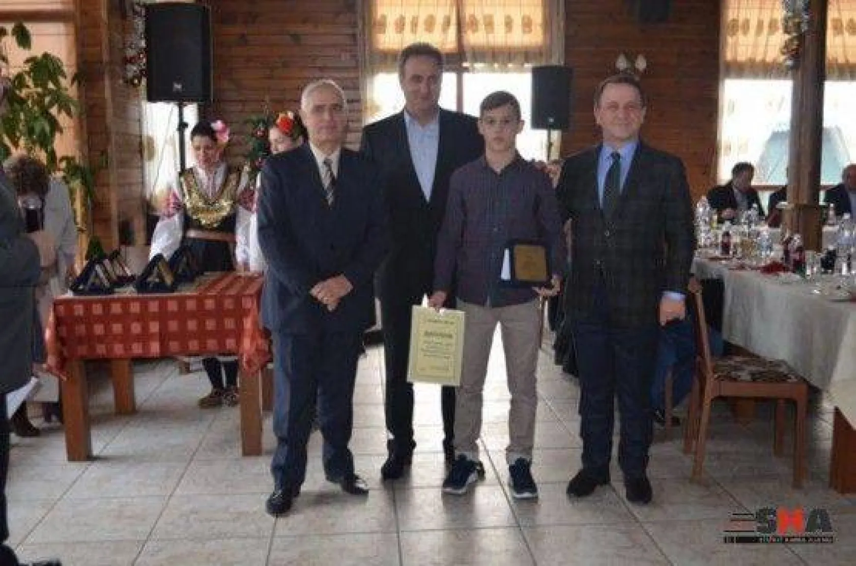 Silivri'den Aytos'a Kardeş Ziyareti