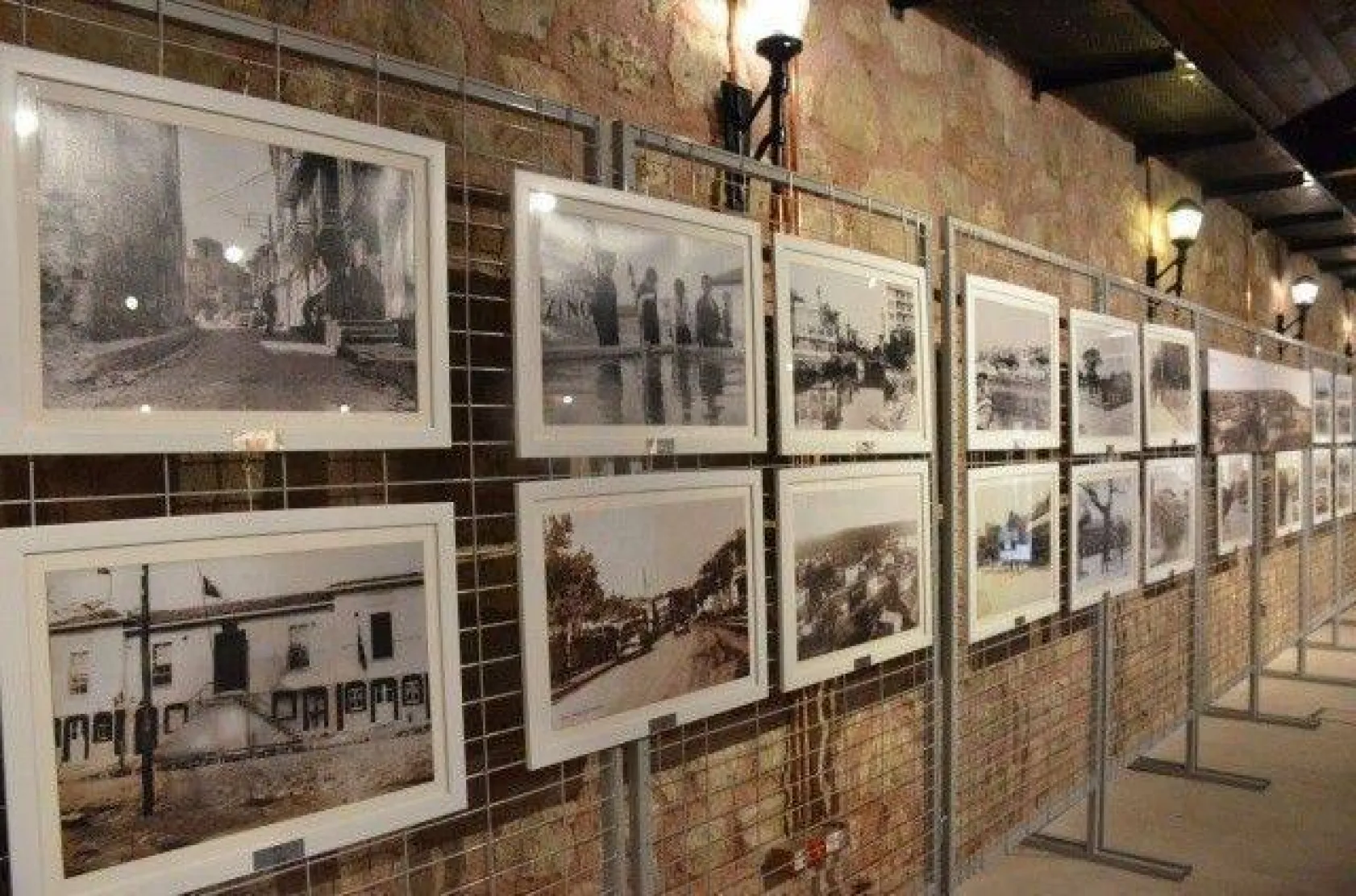 1 Kasım Özel Fotoğraf Sergisi'ne Yoğun İlgi