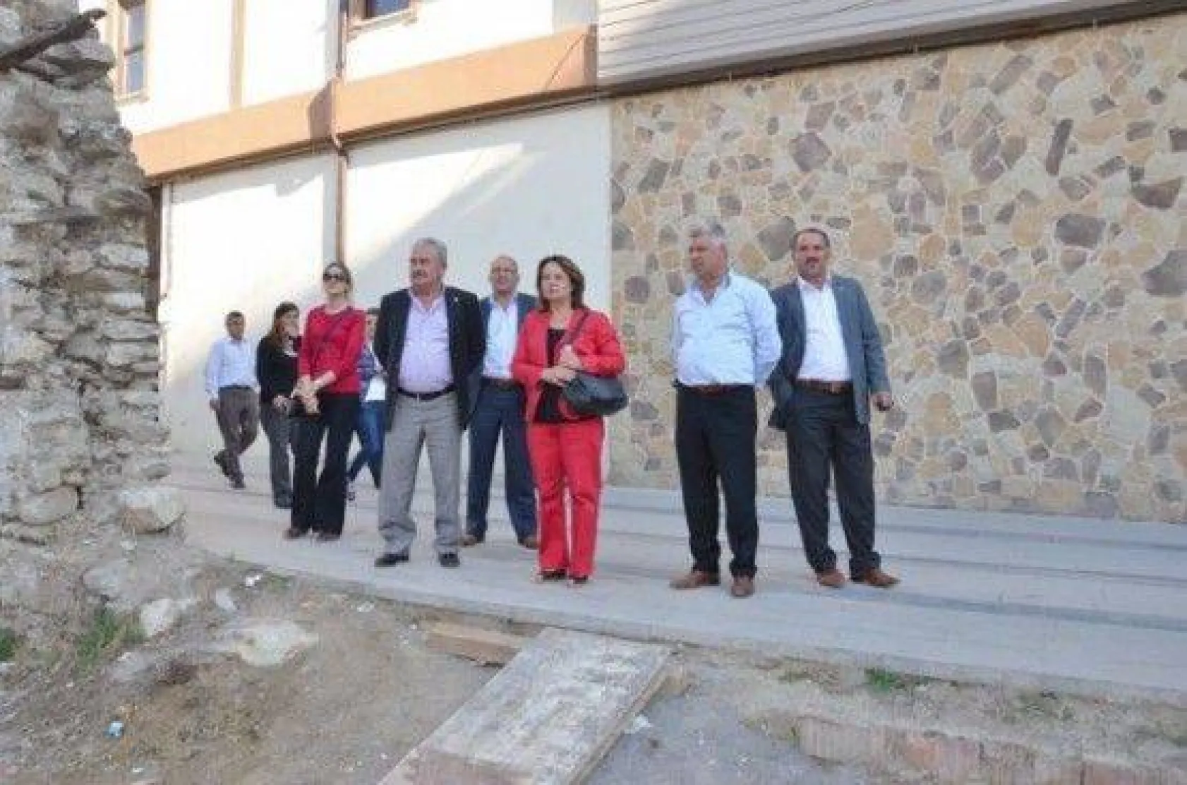 Çalışmalar tüm hızıyla sürüyor