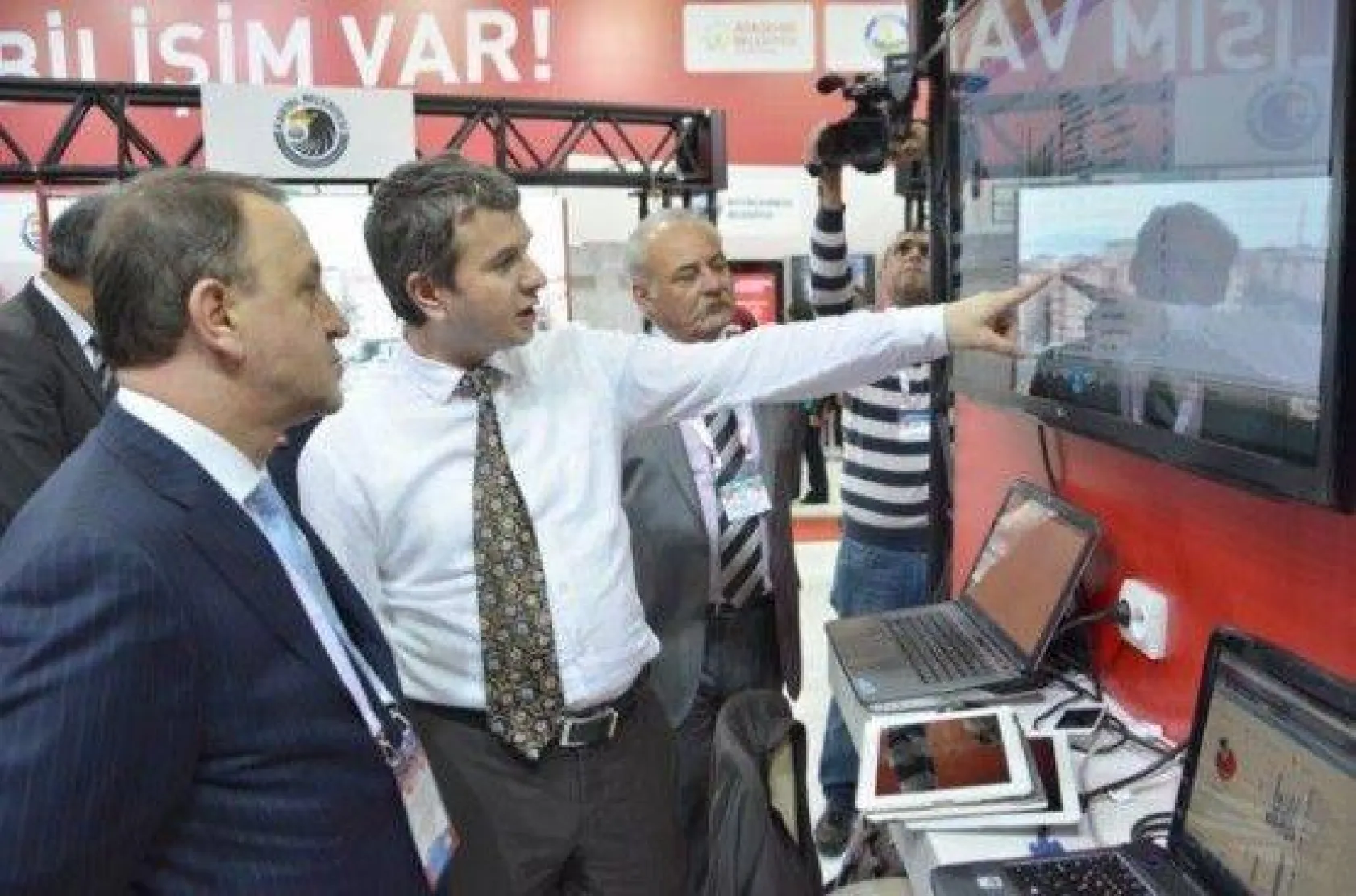 Silivri Belediyesi CeBIT'te