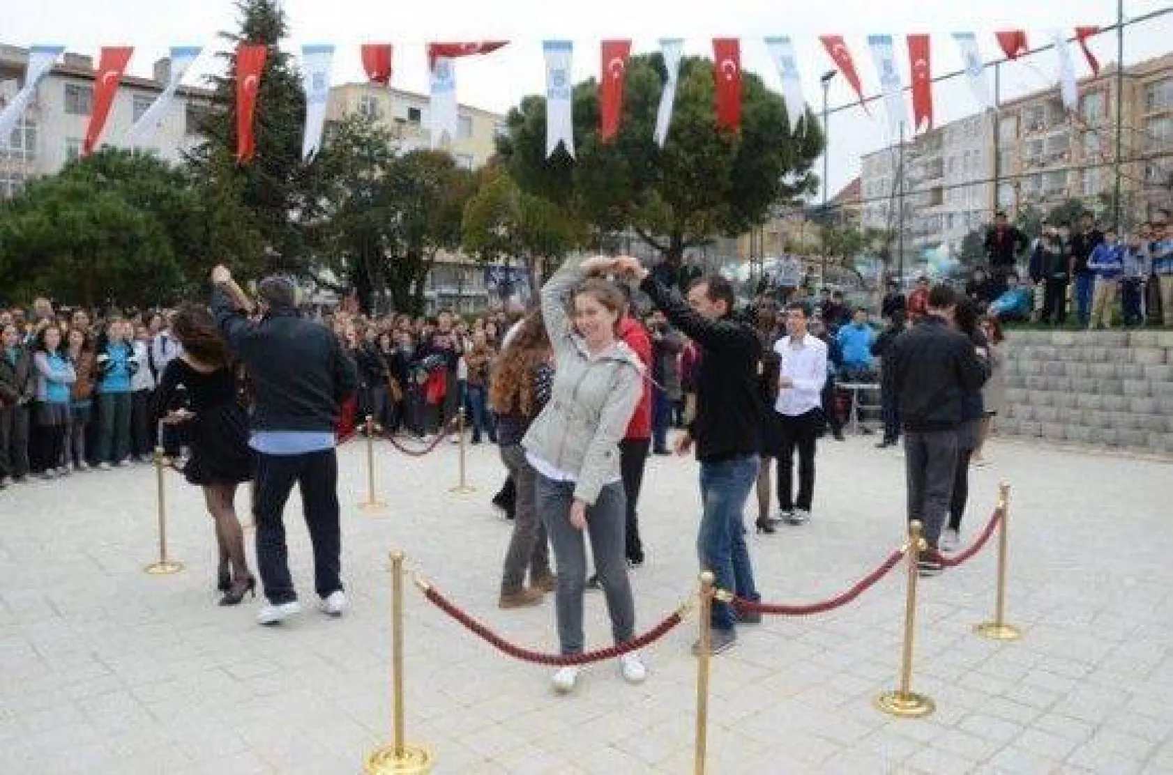 Silivri Lisesi Hayat Buldu!