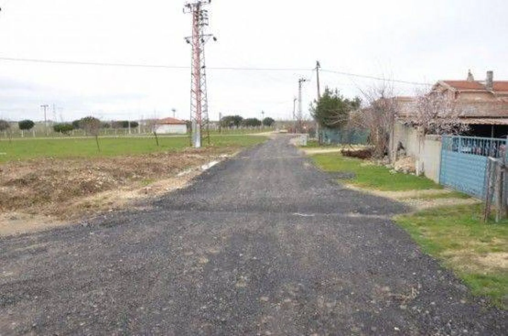 Kavaklı Yollarına Modern Düzenleme