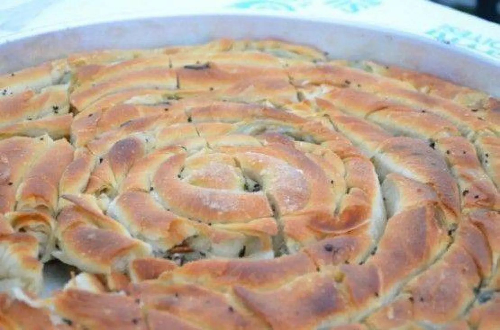 Dostluklar Açılan Böreklerle Pekişti