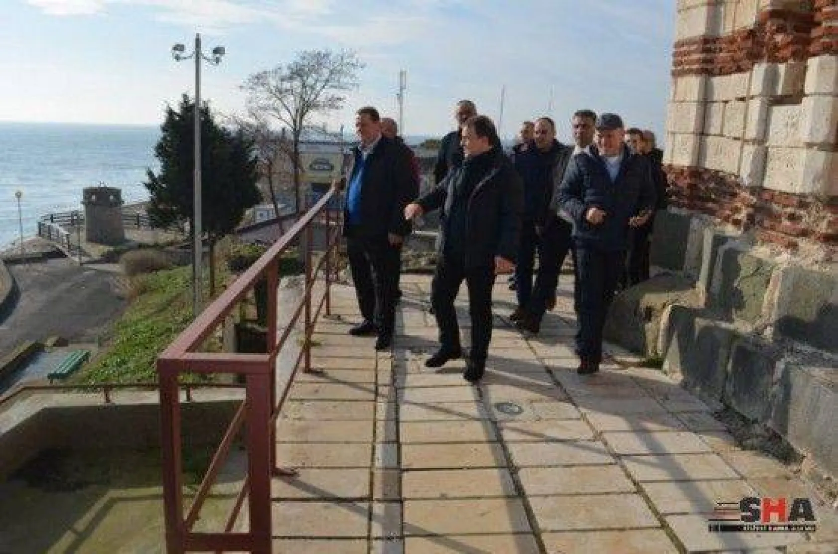 Silivri'den Aytos'a Kardeş Ziyareti