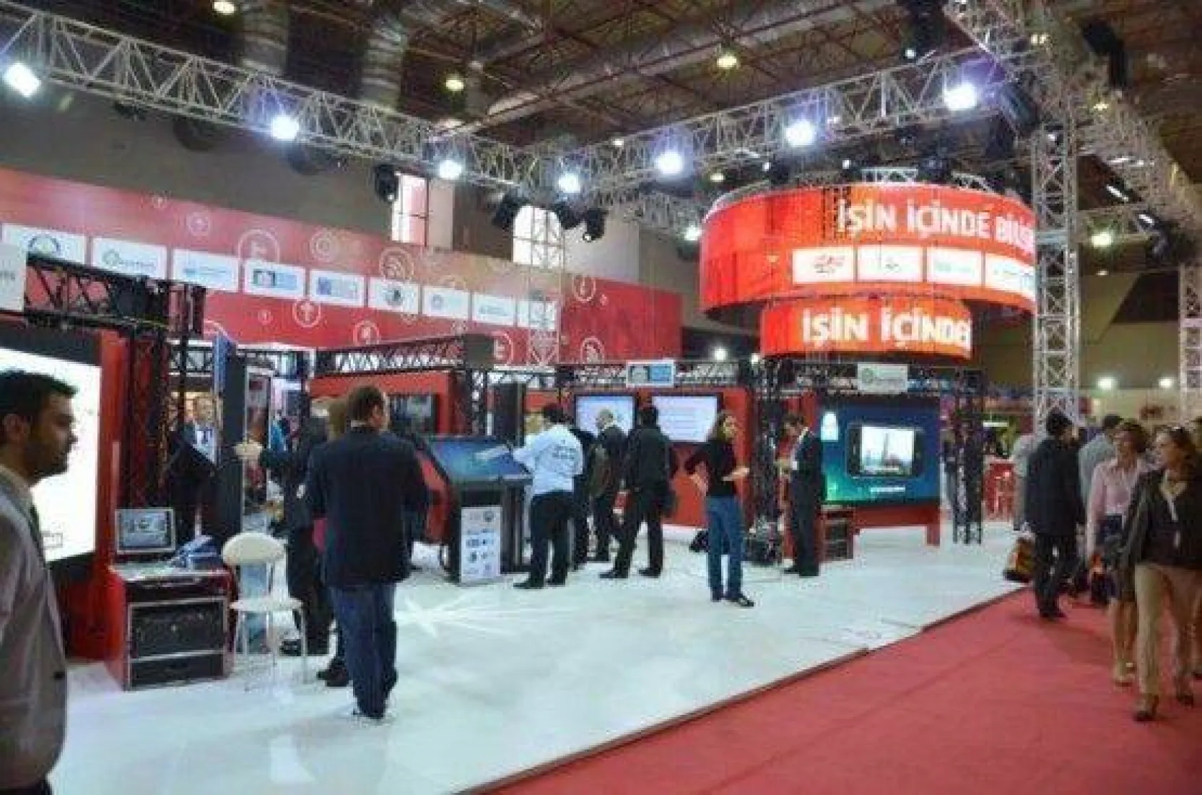 Silivri Belediyesi CeBIT'te
