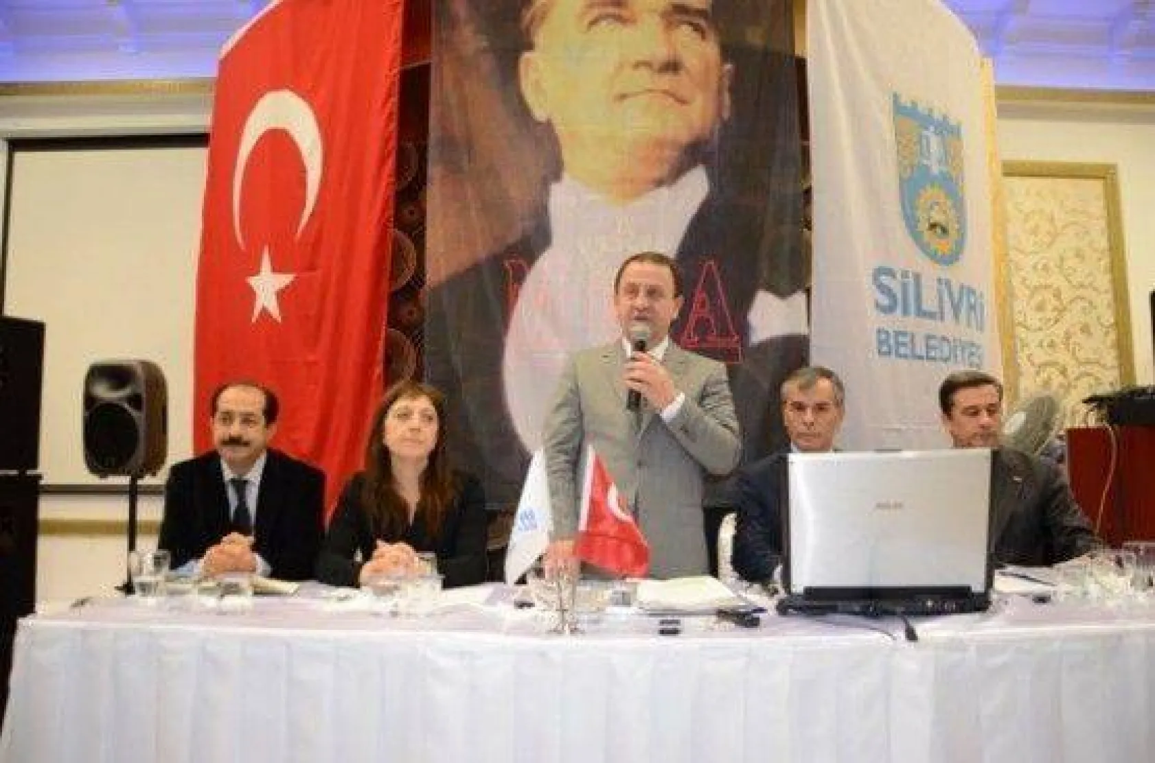 Işıklar 'Planlar Şehrin Anayasasıdır'