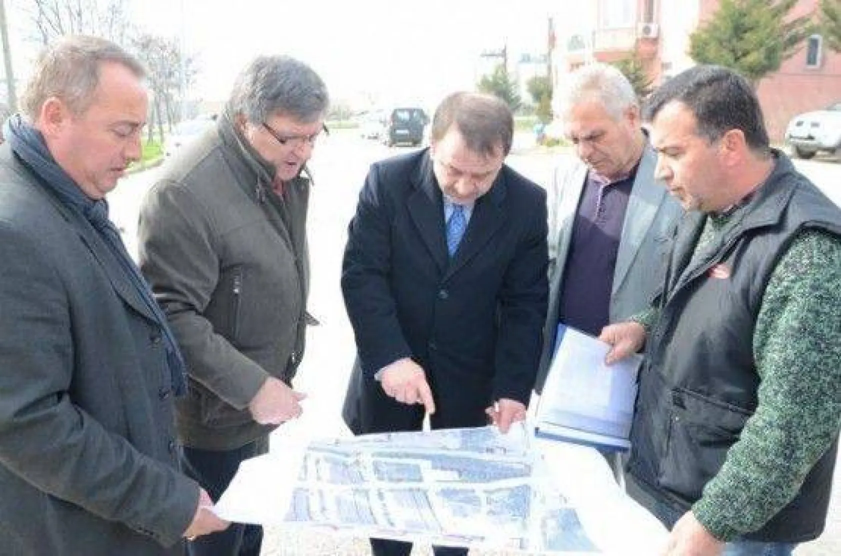 Oto Galericiler İçin Düzenleme Çalışmaları Başladı