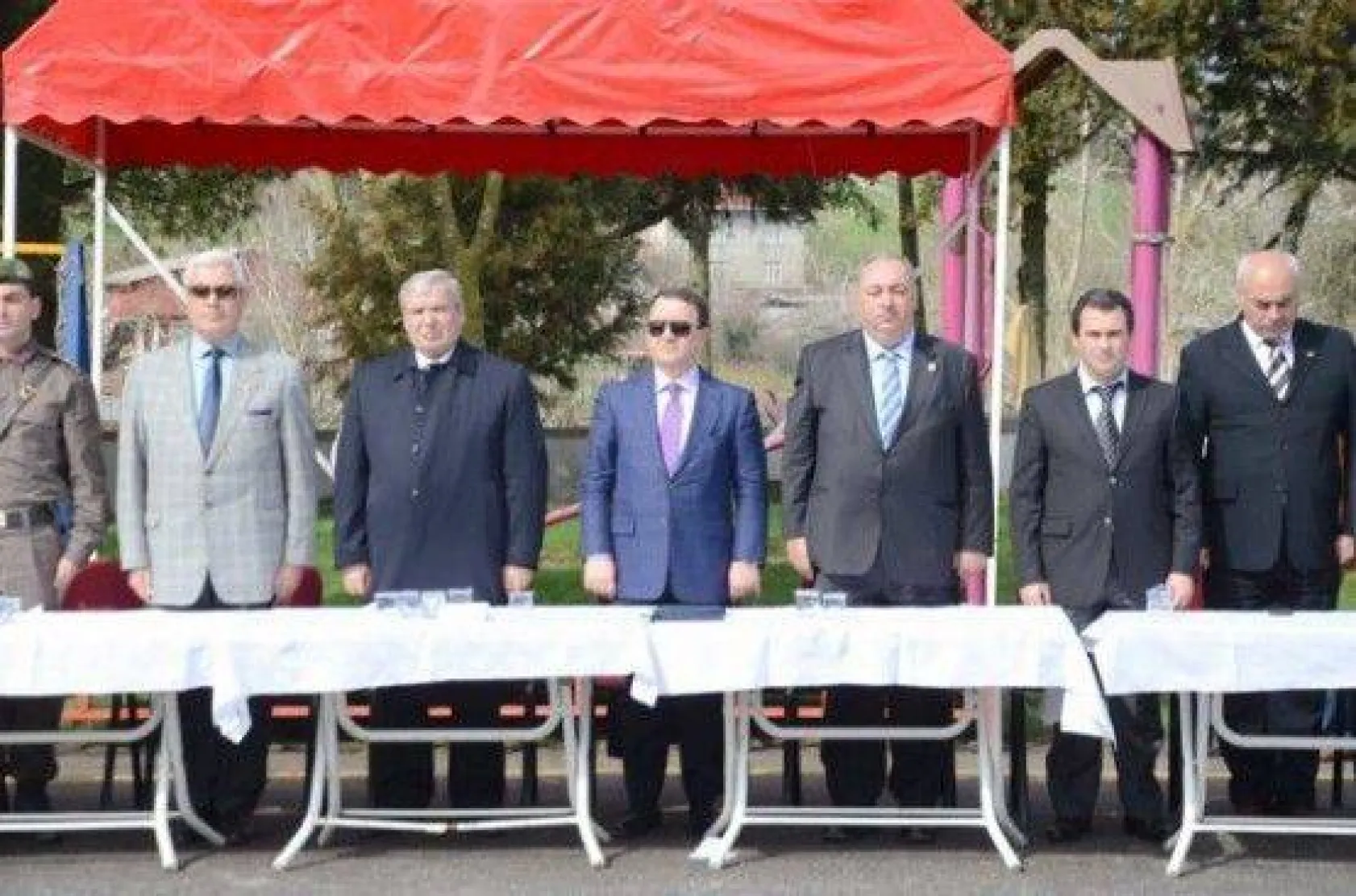 Silivri'de Coşkulu Nevruz Kutlaması