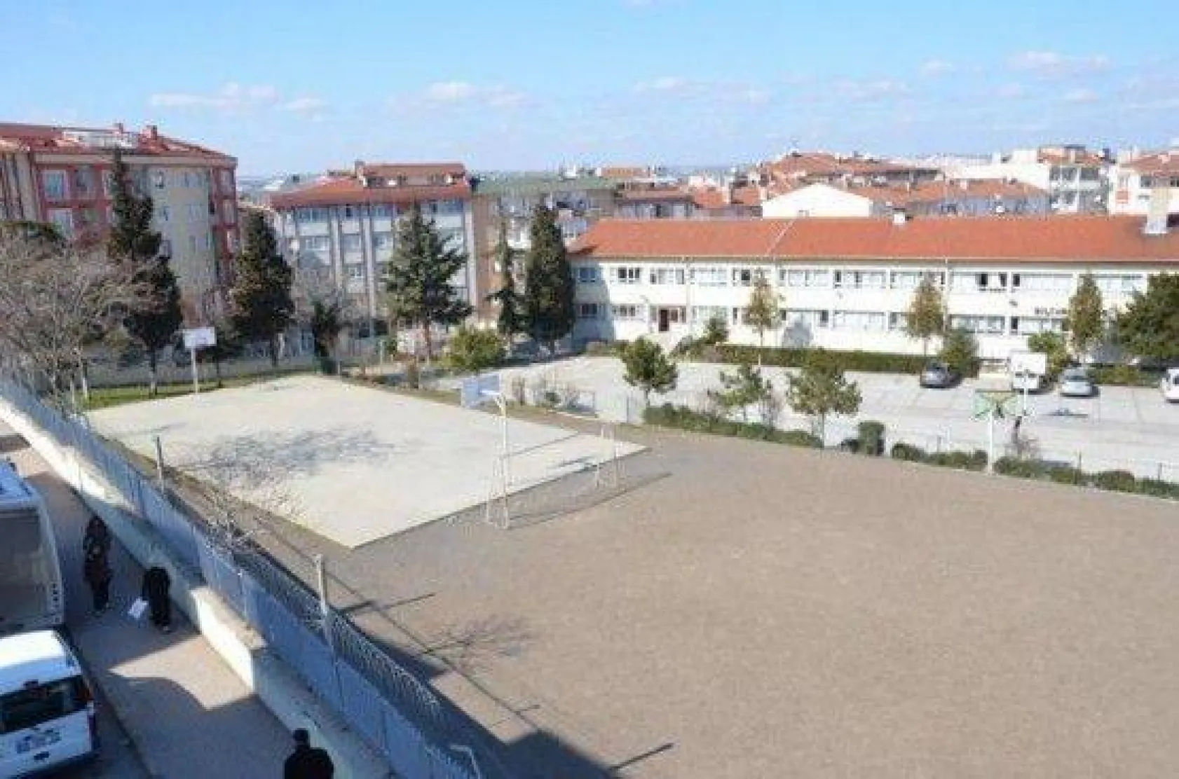 Silivri Lisesi Hayat Buldu!