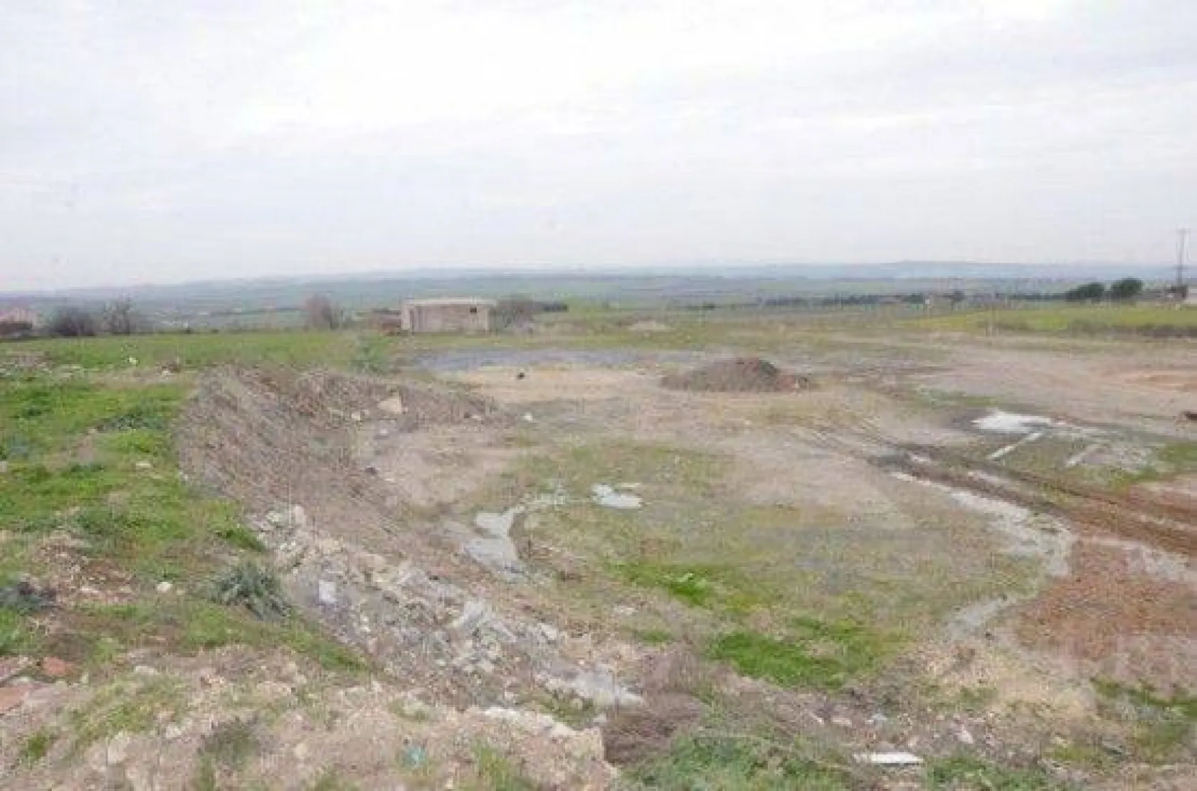 Gazitepe Spor Alanı Düzenlemesi Tamamlandı