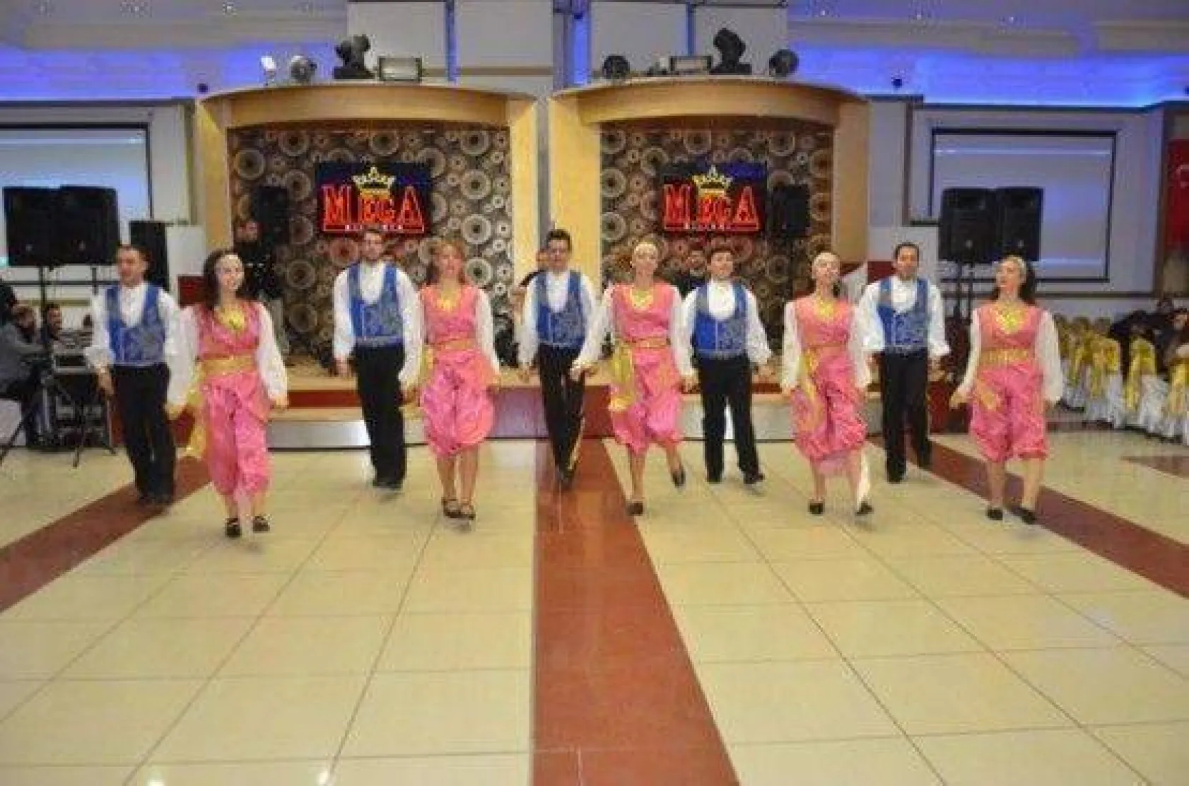 Işıklar Karadenizli Hemşerileriyle Buluştu