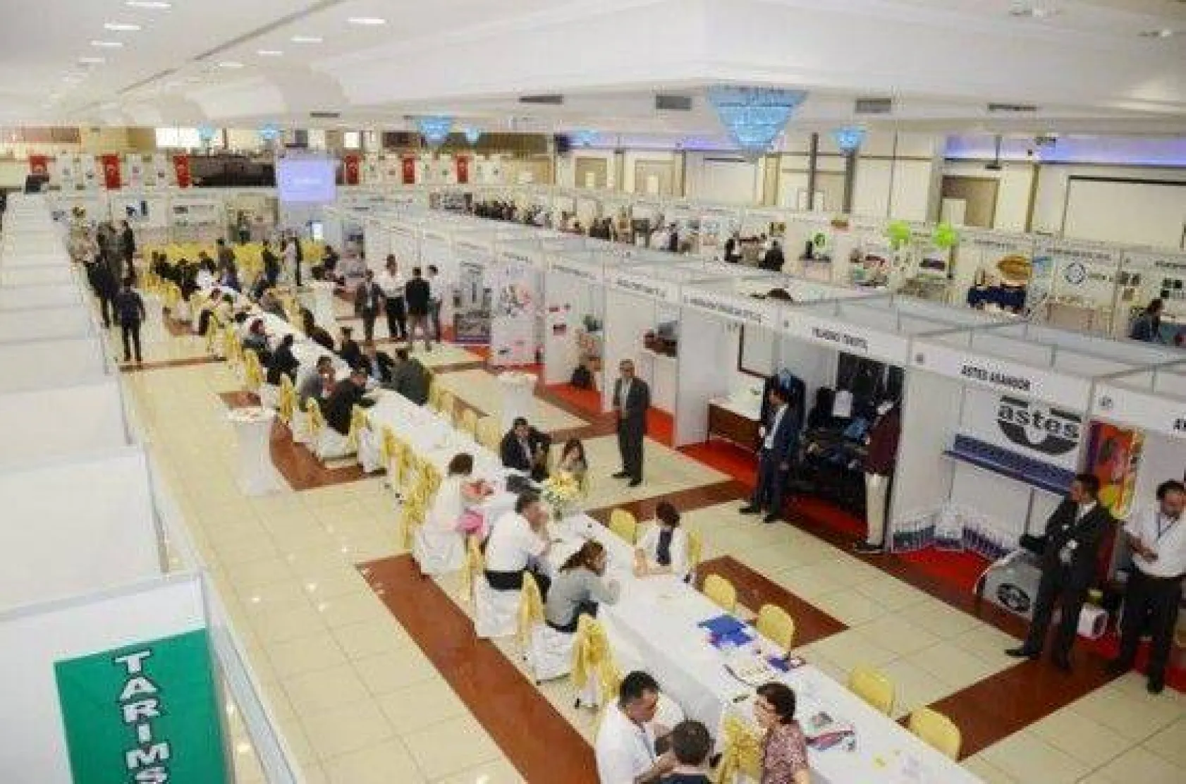 Silivri Expo – Kariyer Günleri Başladı