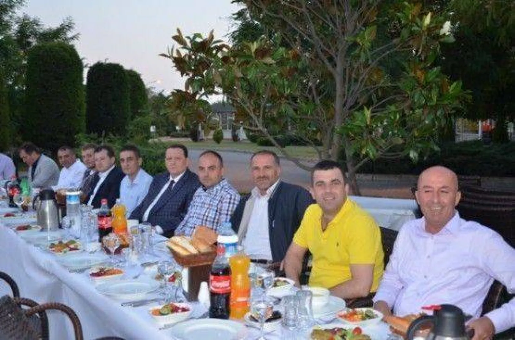 Kayapınar Veda Etti