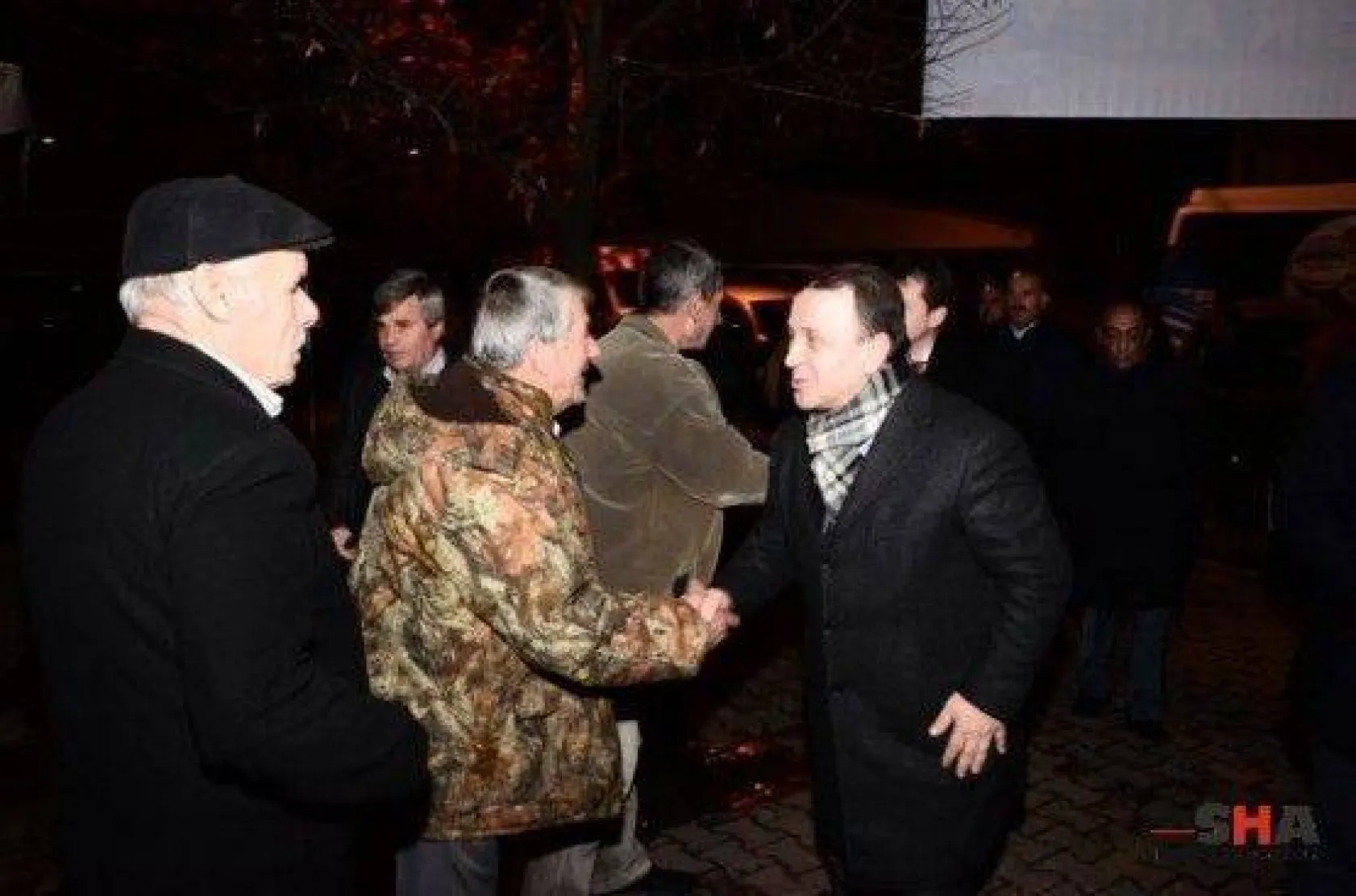 Işıklar 'Bu Şehrin Sağlıklı Büyümesini İstiyoruz'