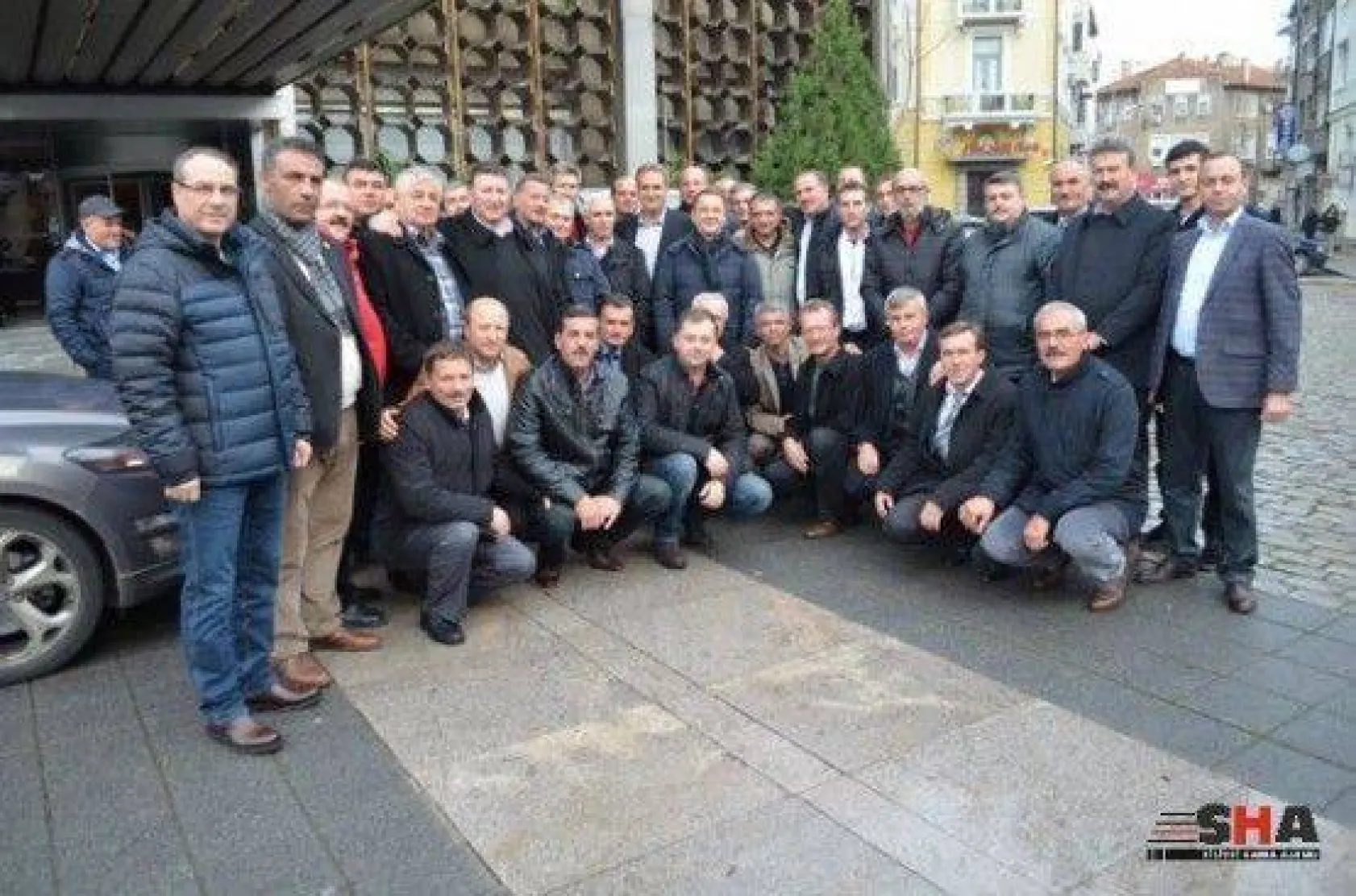 Silivri'den Aytos'a Kardeş Ziyareti