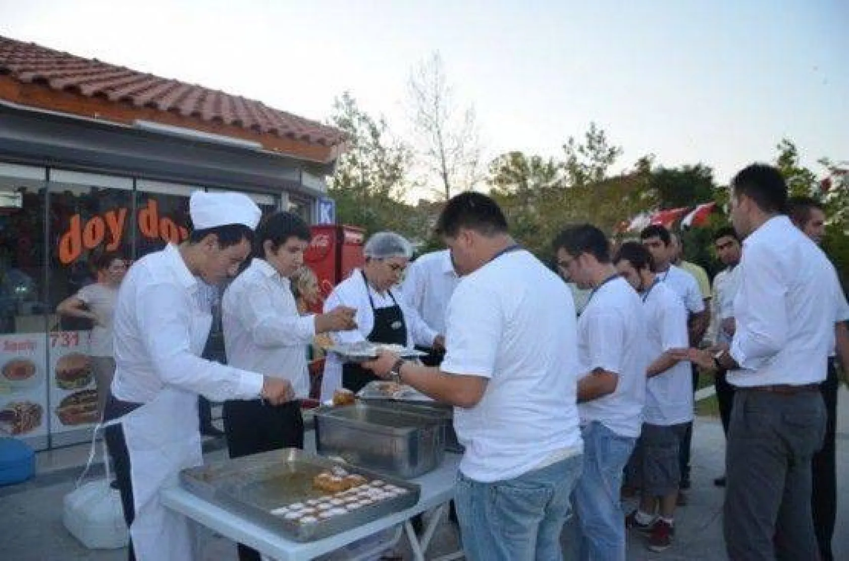 Selimpaşa'da Dolu Dolu Ramazan