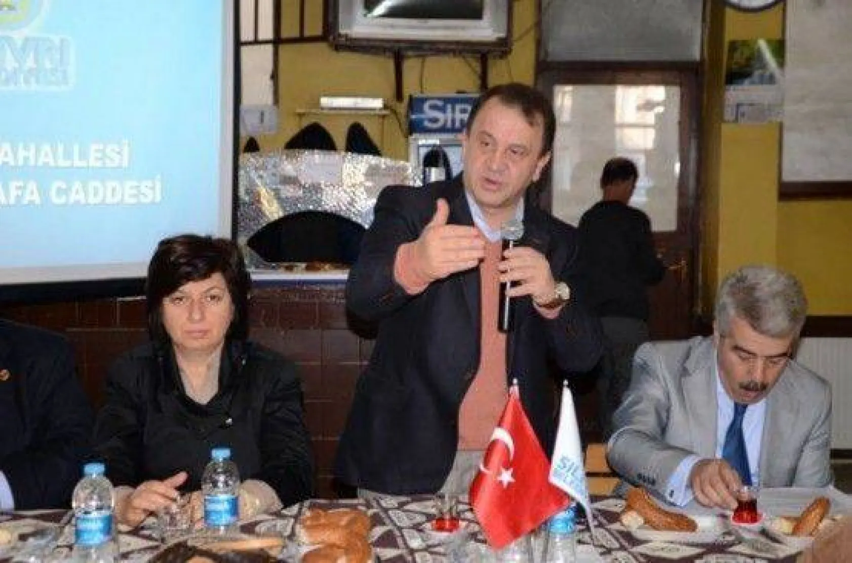 Kara Mustafa Caddesi'ne Düzenleme Geliyor