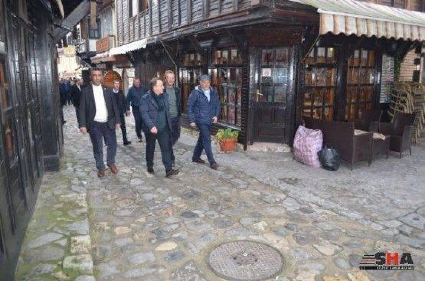 Silivri'den Aytos'a Kardeş Ziyareti