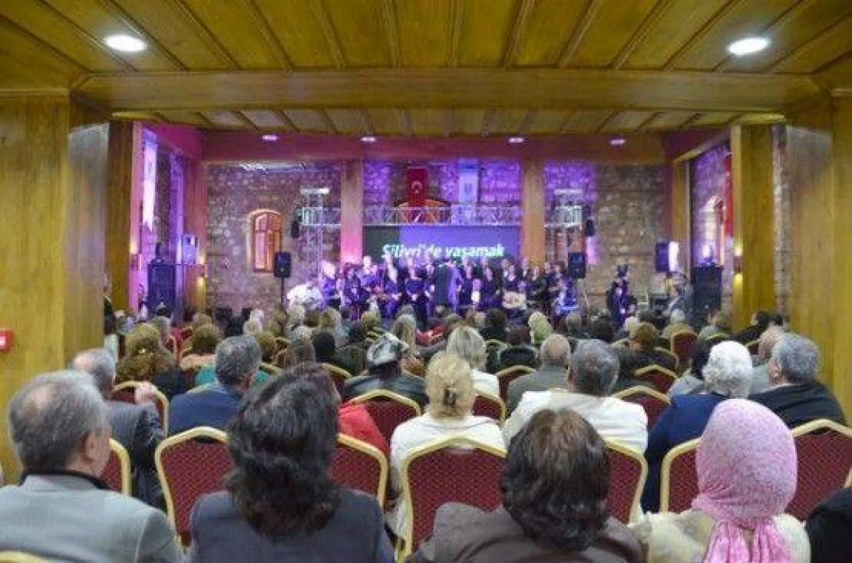 Işıklar Silivri'de Bir İlki Daha Hayata Geçirdi