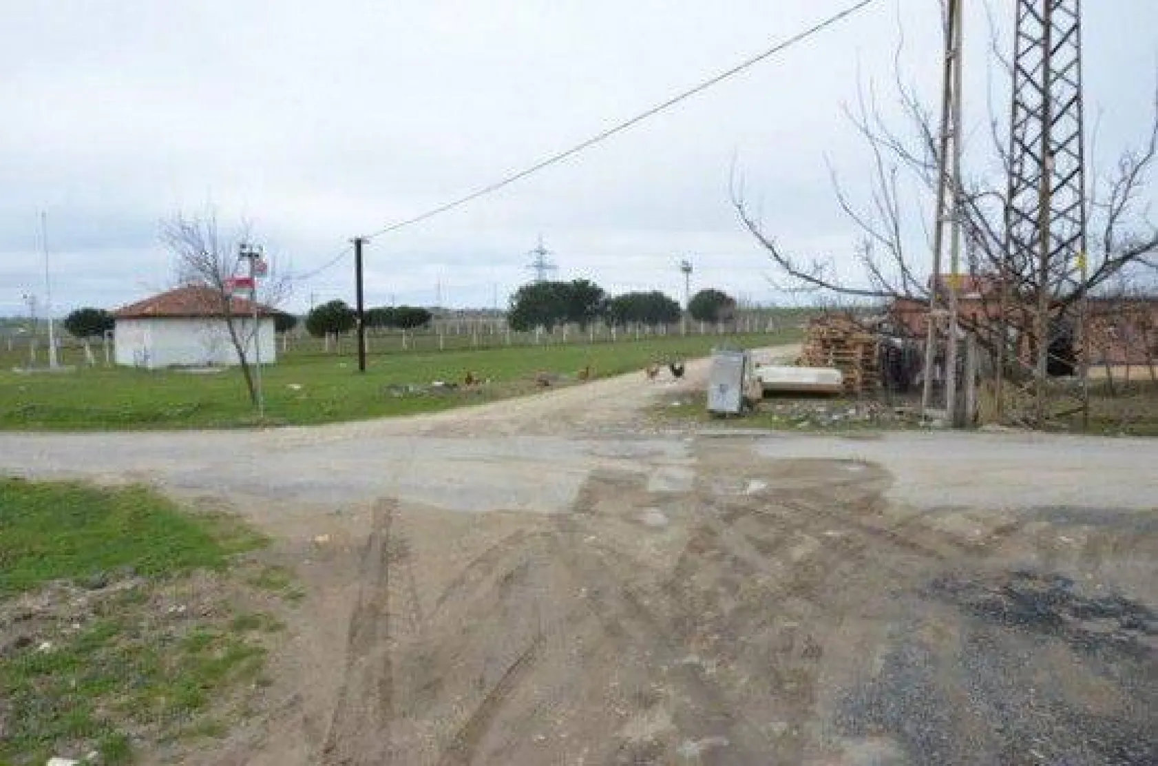 Kavaklı Yollarına Modern Düzenleme