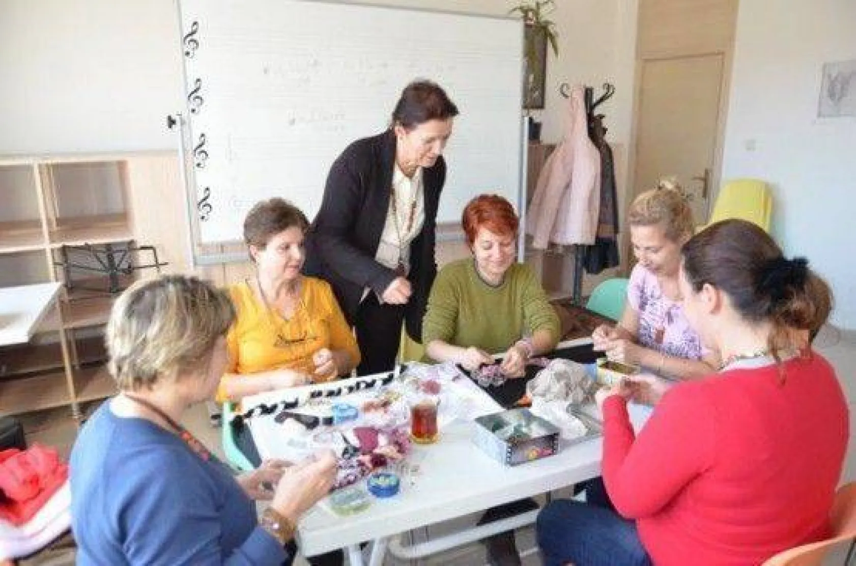 Kültür Merkezi Yaz Dönemi Kurs Kayıtları Başlıyor