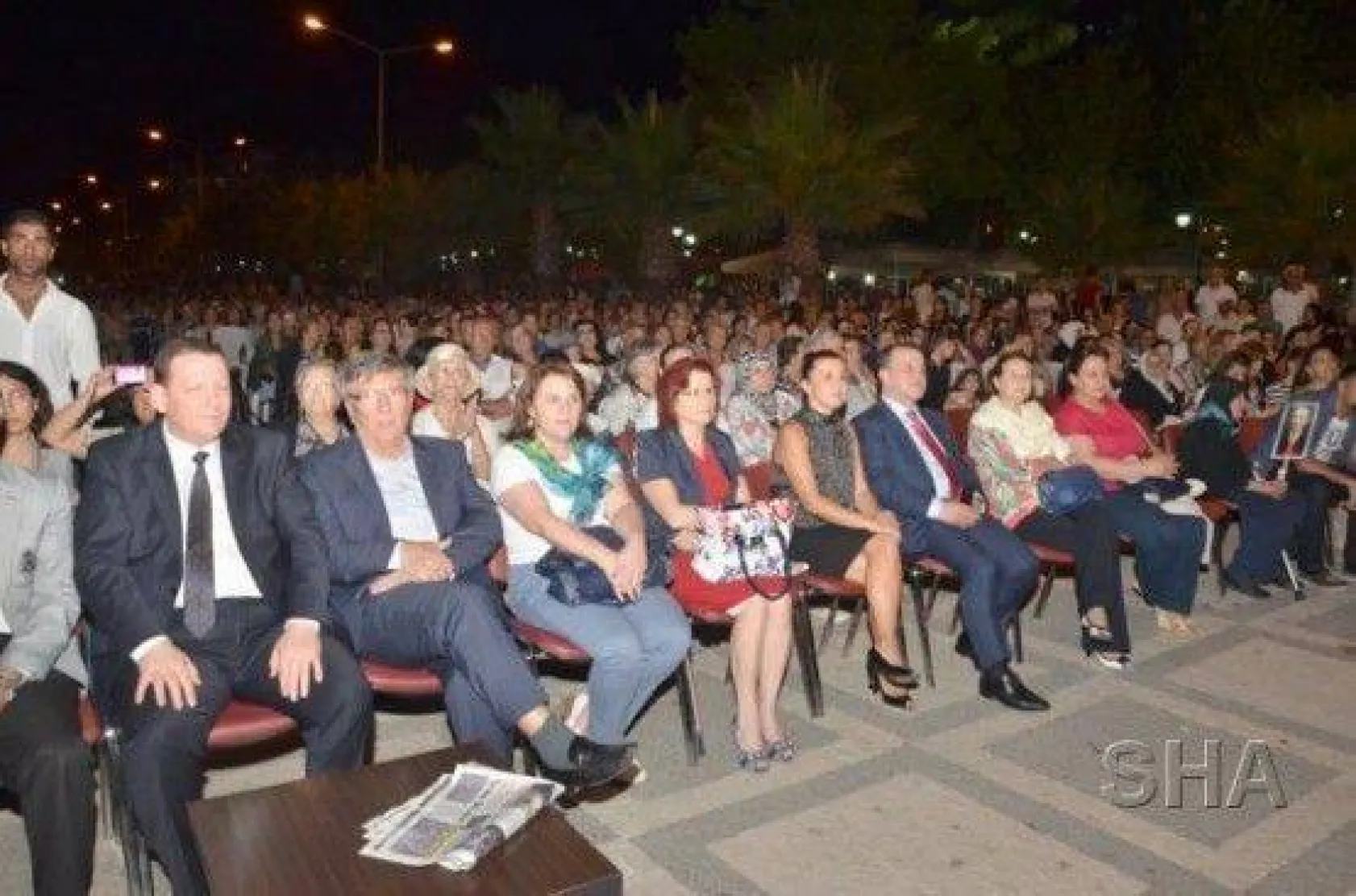 Kültür Merkezi Yılsonu Etkinlikleri Sahili Doldurdu