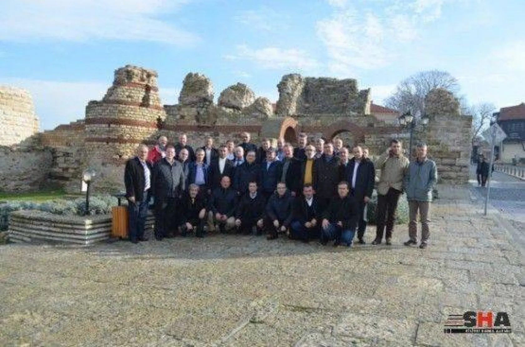 Silivri'den Aytos'a Kardeş Ziyareti