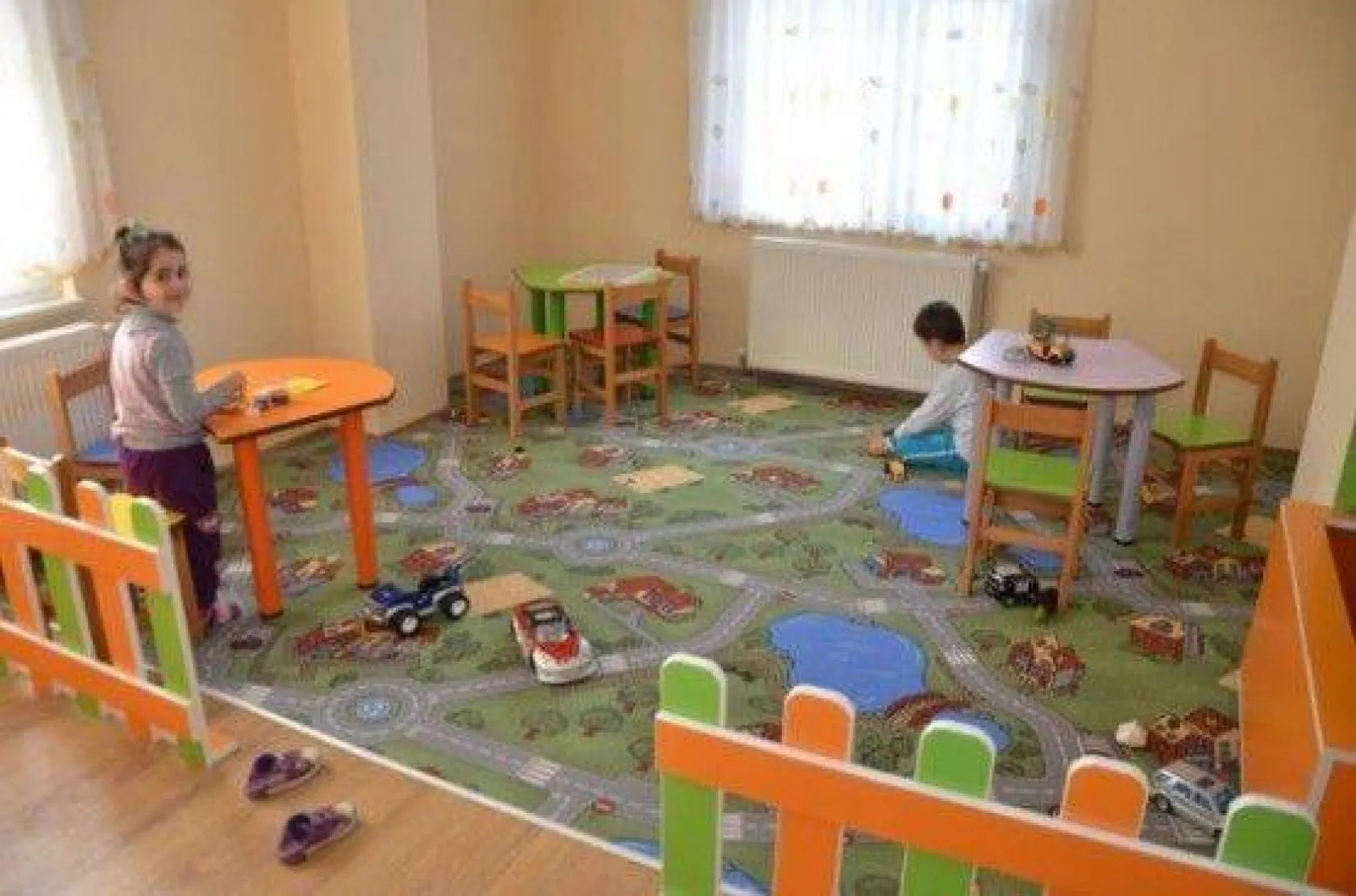 Silivri'de ev kadını olmak kader değil