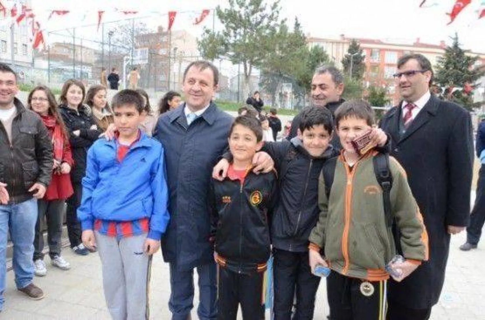 Silivri Lisesi Hayat Buldu!