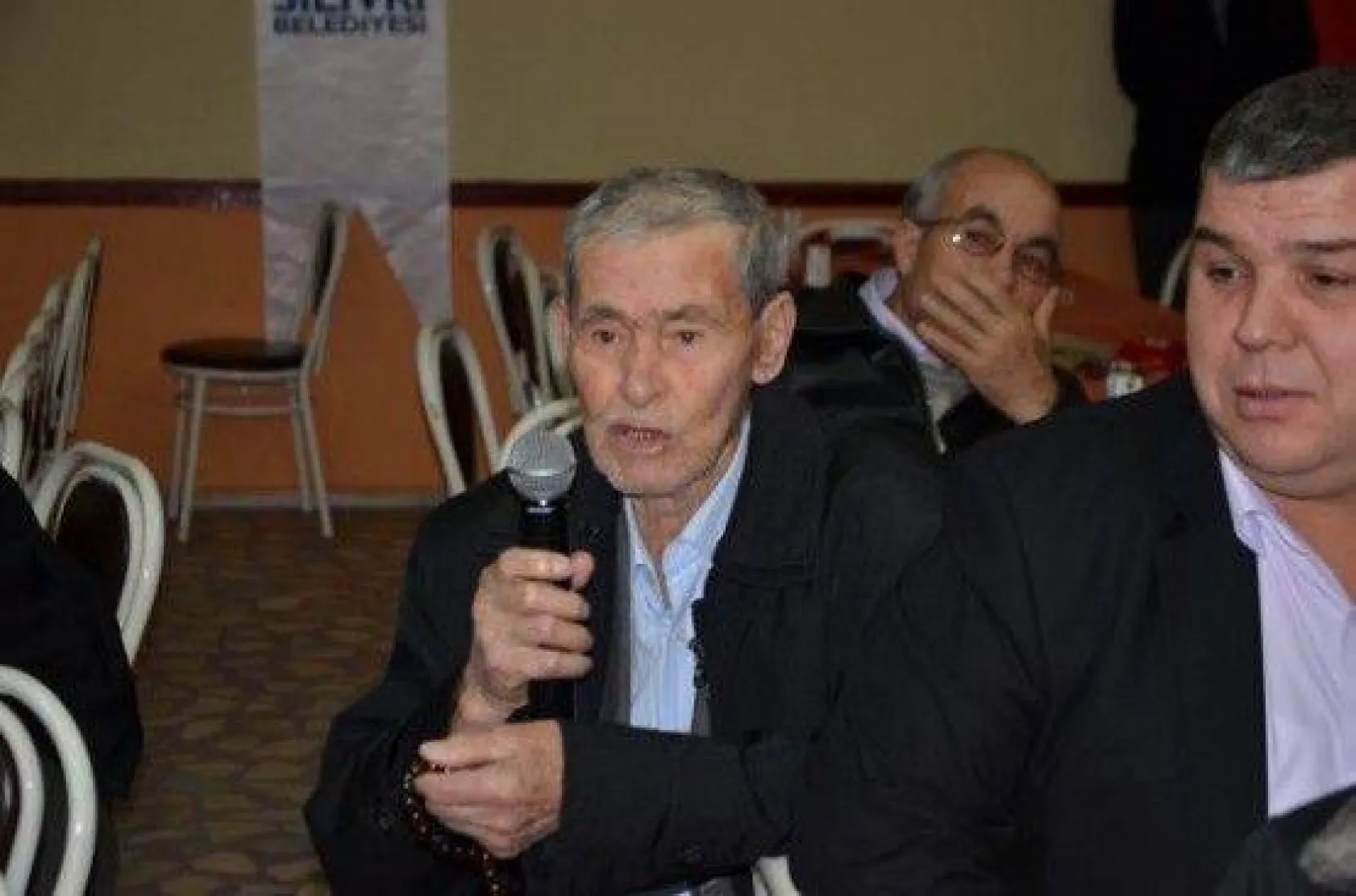 Değirmenköy'de Halk Toplantısı Gerçekleşti