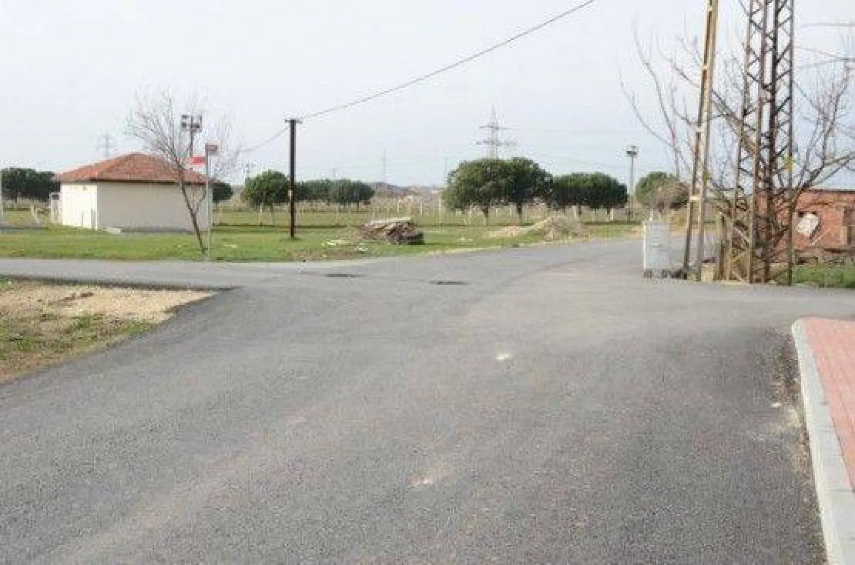 Kavaklı Yollarına Modern Düzenleme