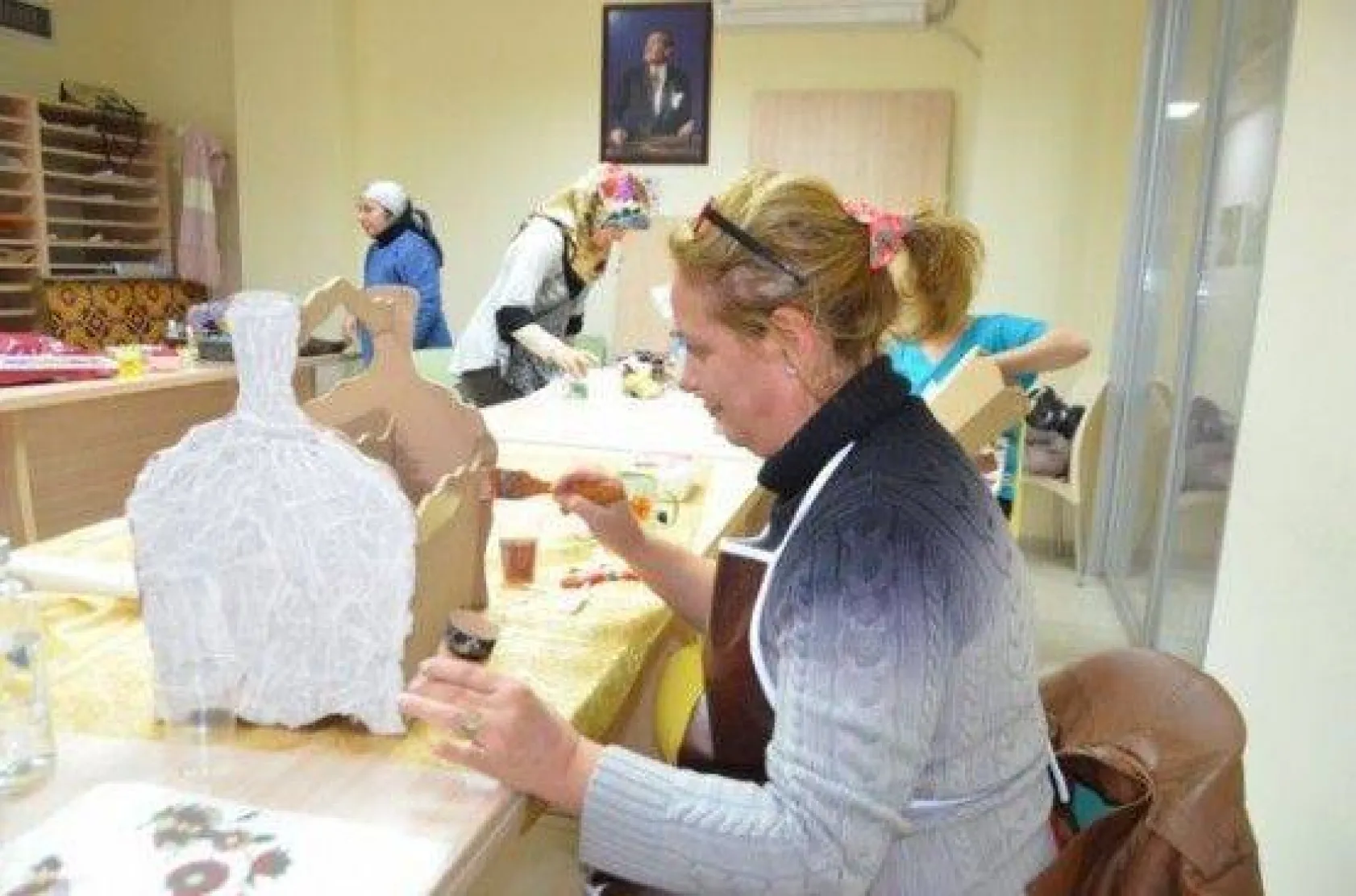 Kültür Merkezi Yaz Dönemi Kurs Kayıtları Başlıyor